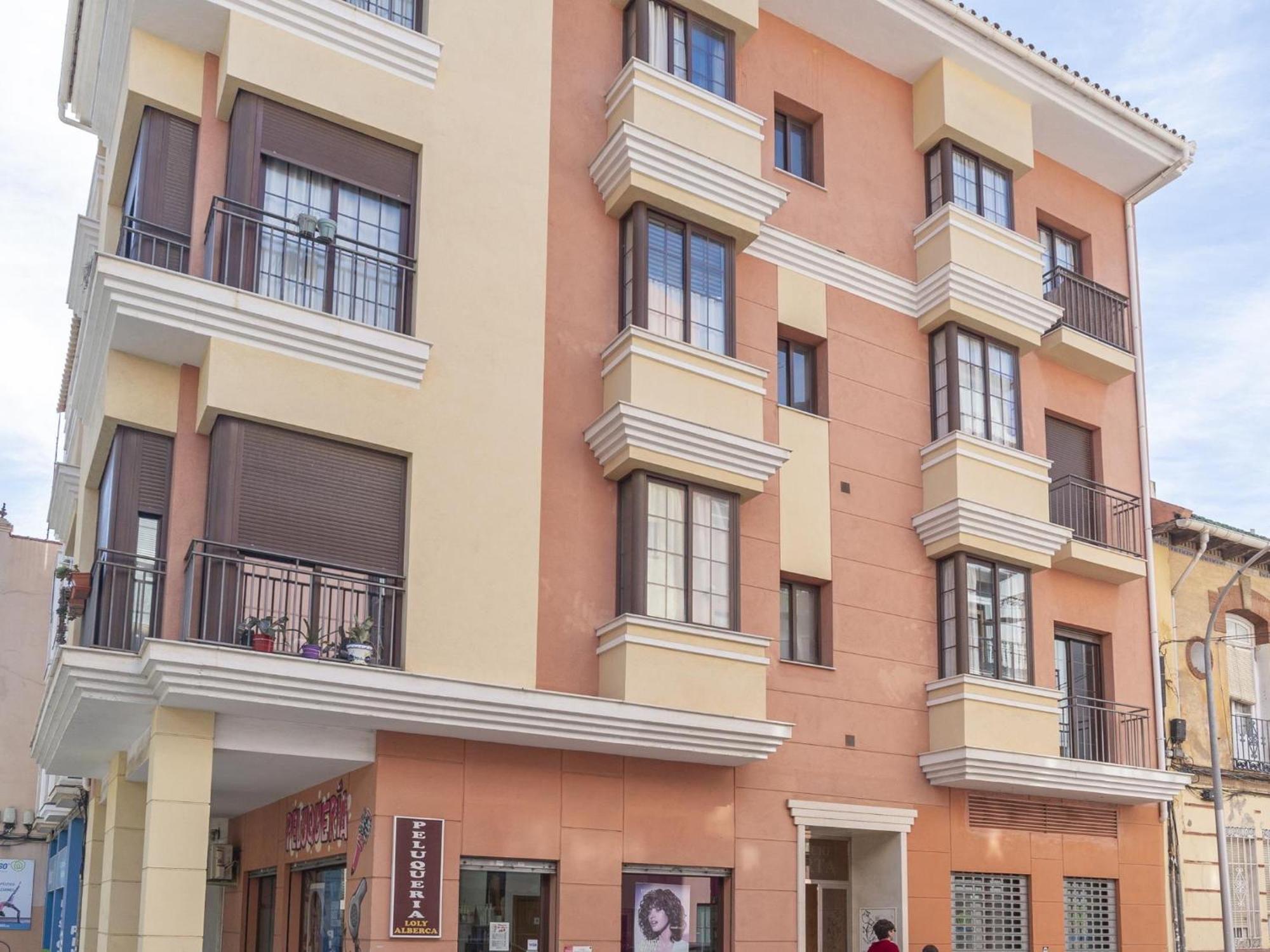 Lu&cia Victoria 7 Apartamento Málaga