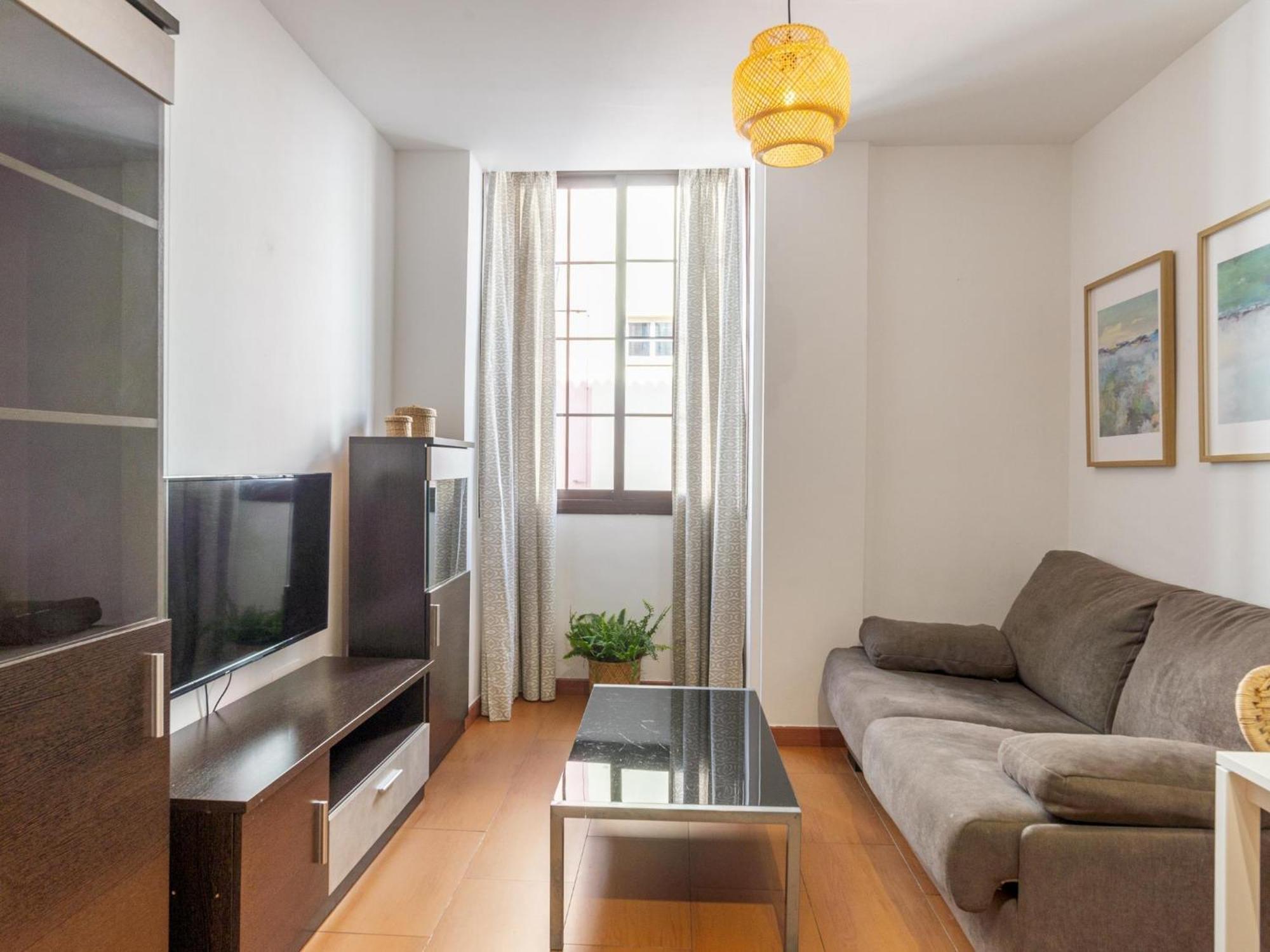 Lu&cia Victoria 7 Apartamento Málaga