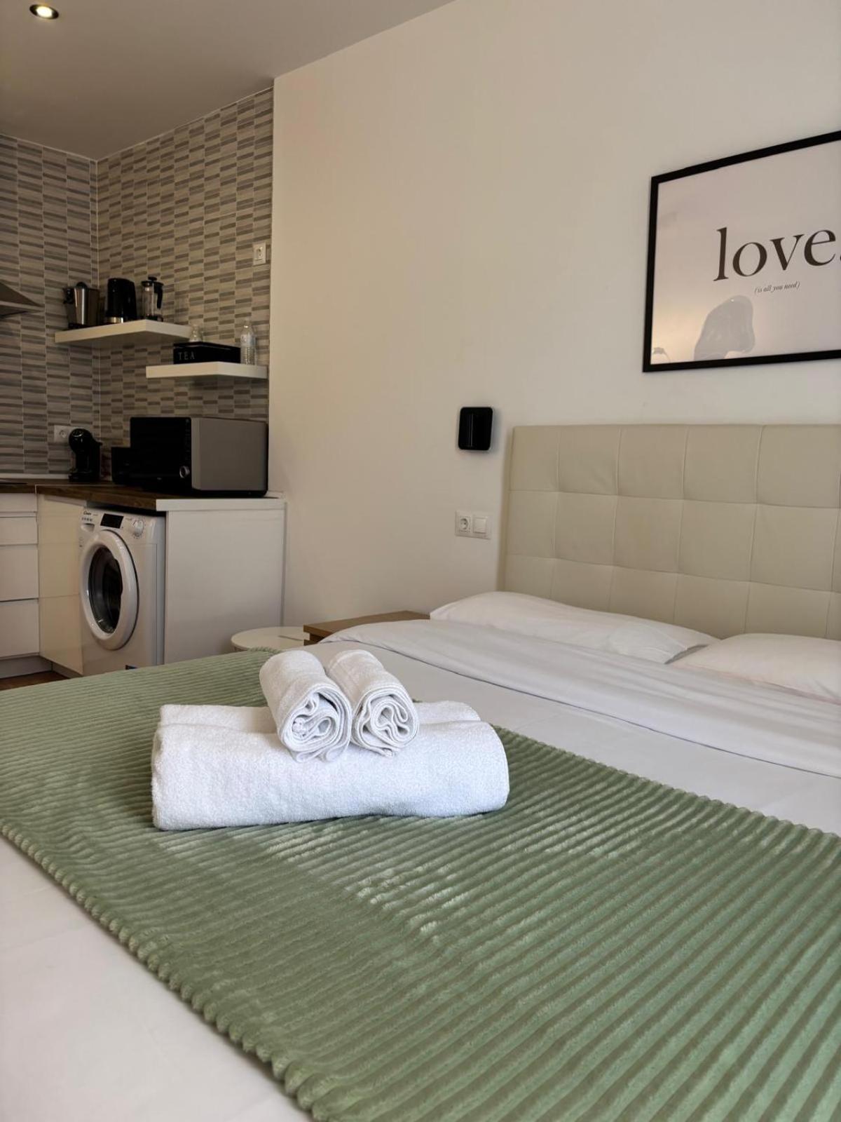 Apartamento Luxury Estudio Centro