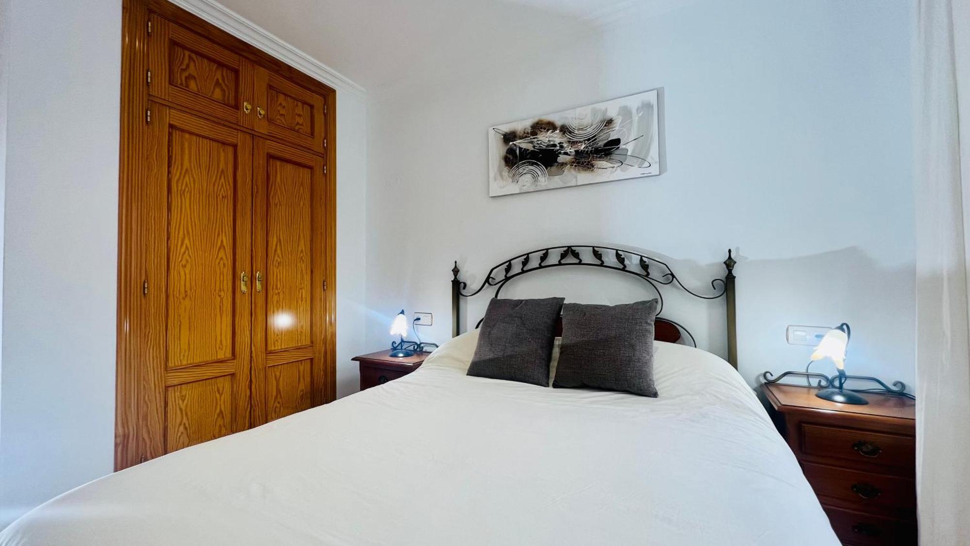 Apartamento Burriana En El Centro De Nerja - South Costa *
