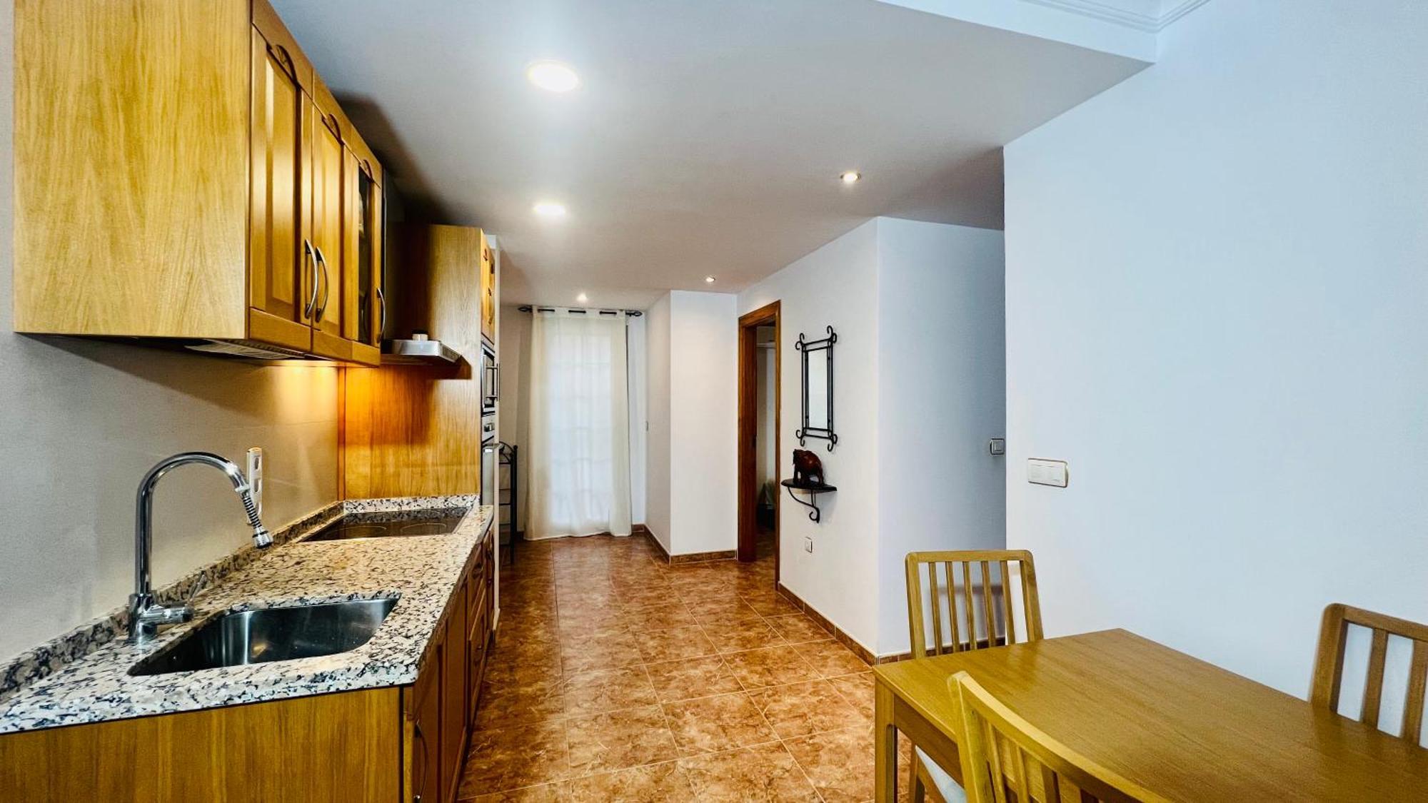 Apartamento Burriana En El Centro De Nerja - South Costa Málaga