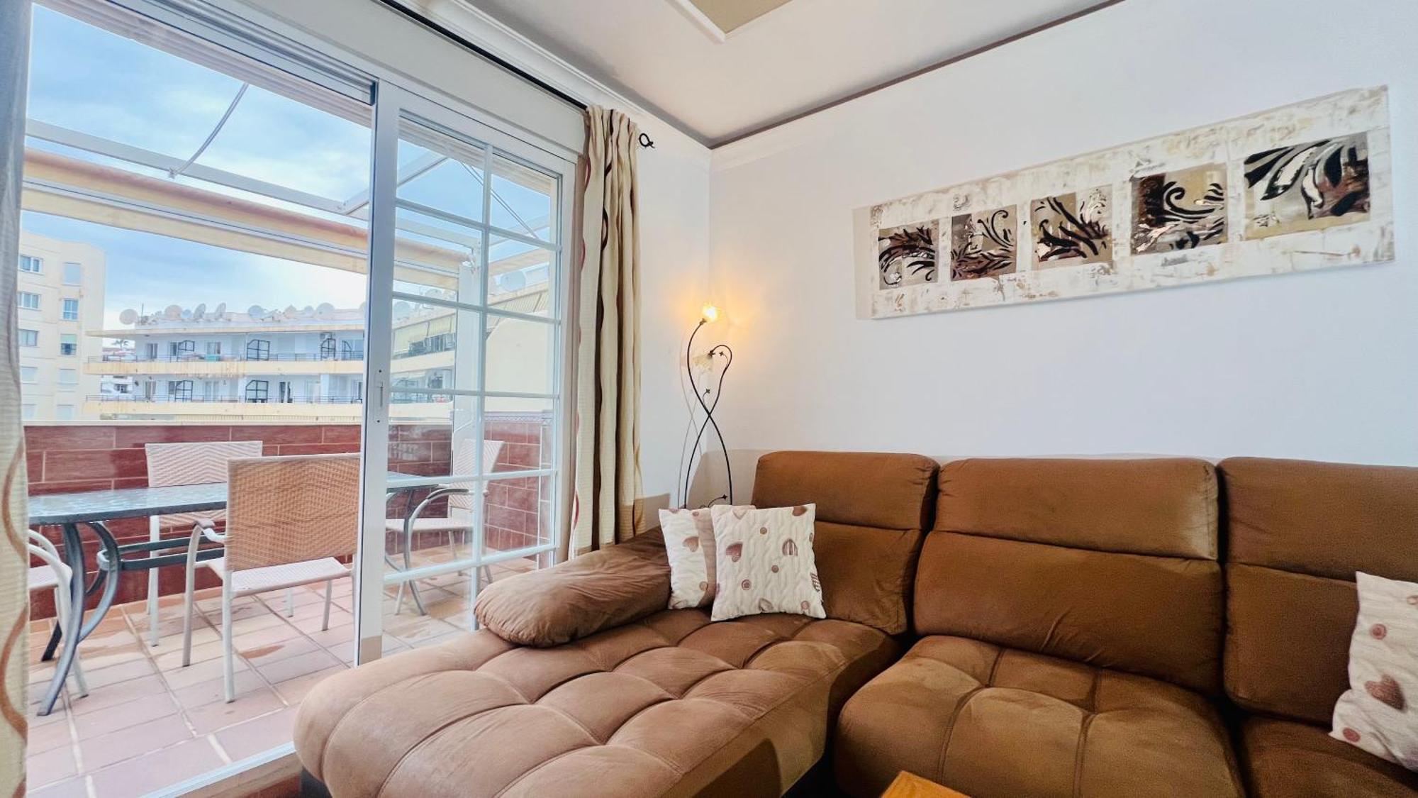 Apartamento Burriana En El Centro De Nerja - South Costa Málaga