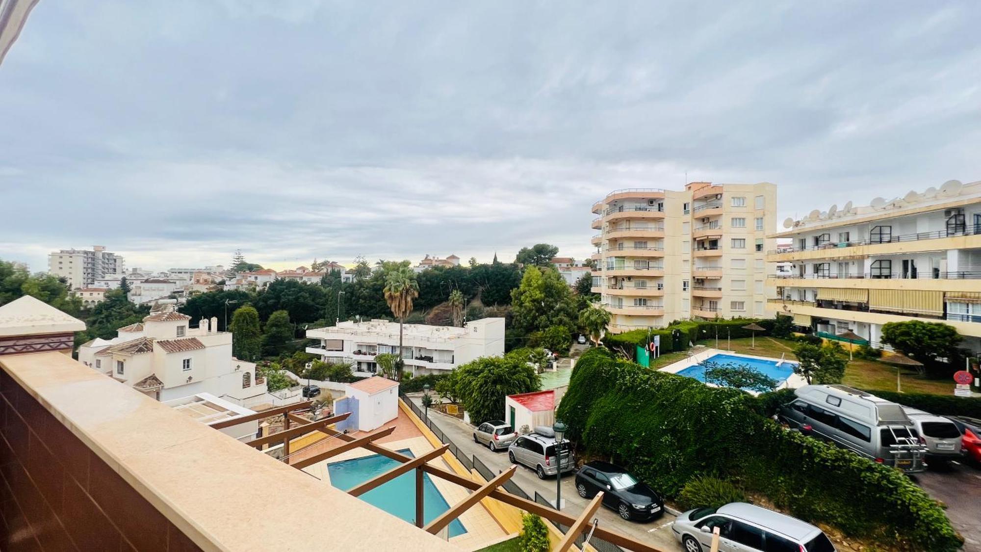 Burriana En El Centro De Nerja - South Costa Apartamento