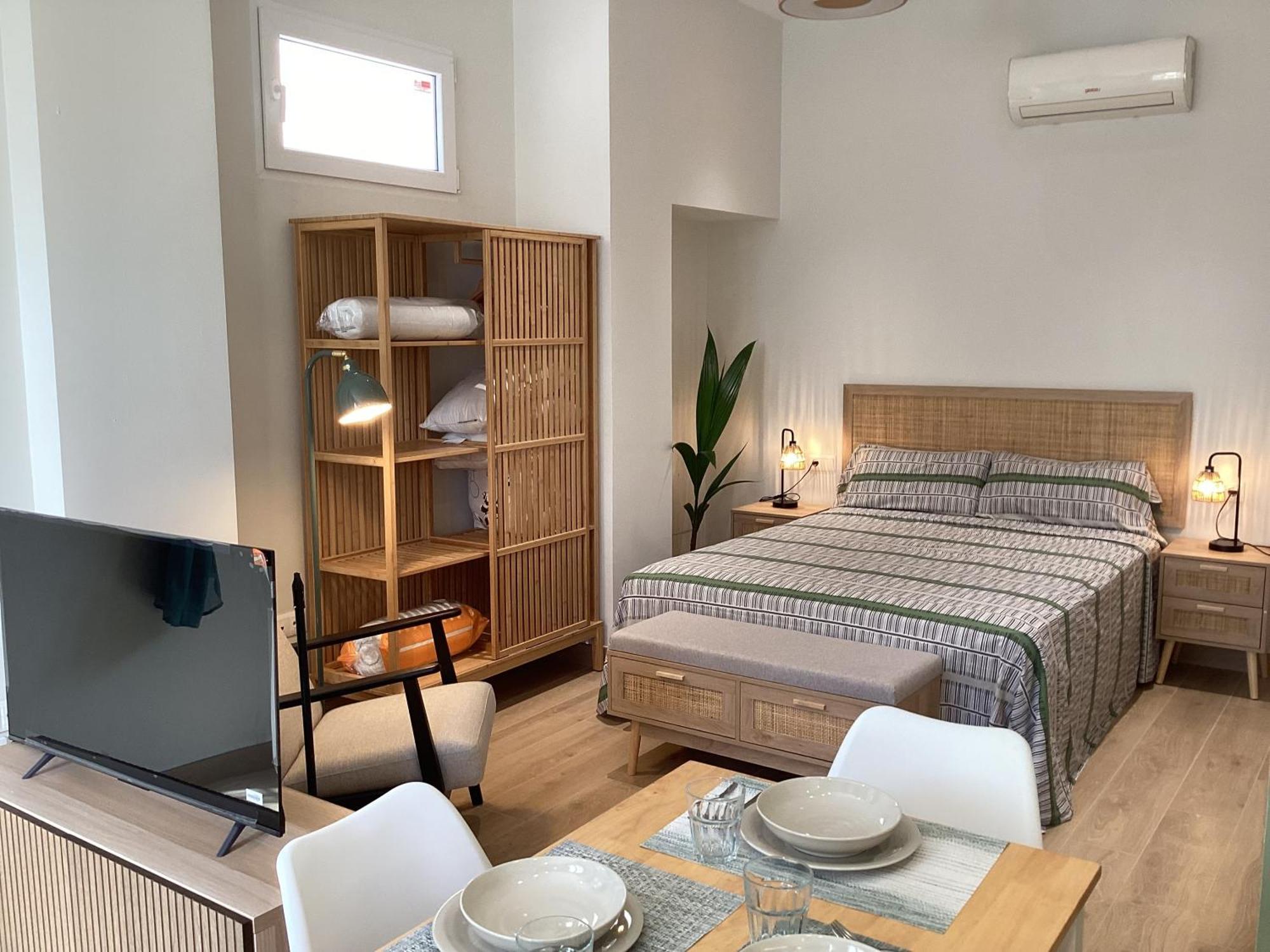 Delicias Apartamento Málaga