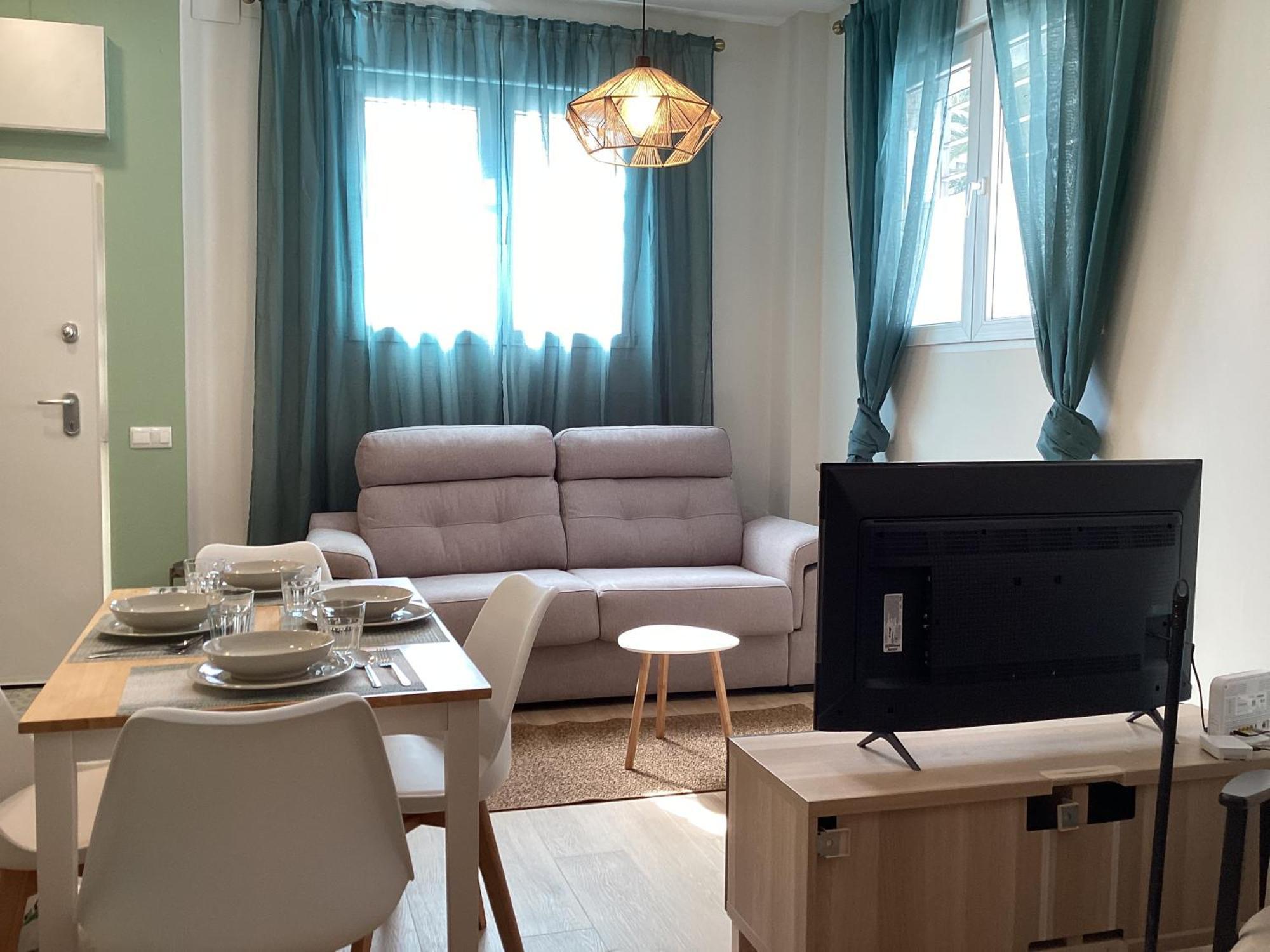 Apartamento Delicias *