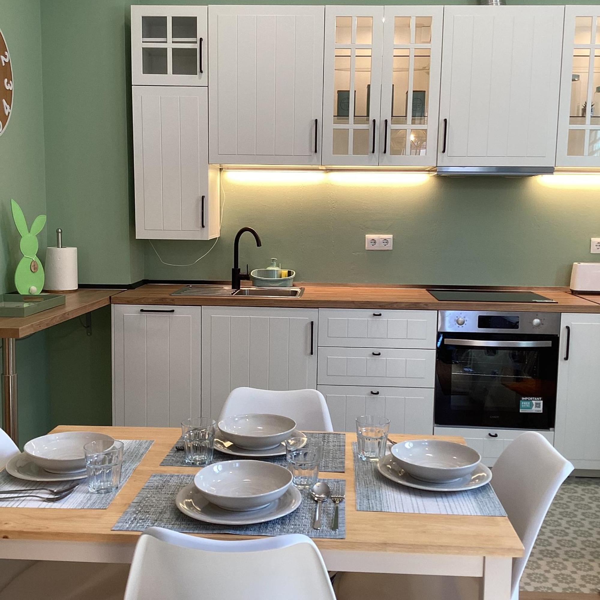 Apartamento Delicias
