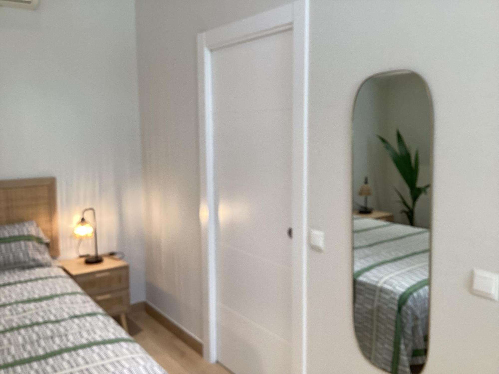 Apartamento Delicias Málaga