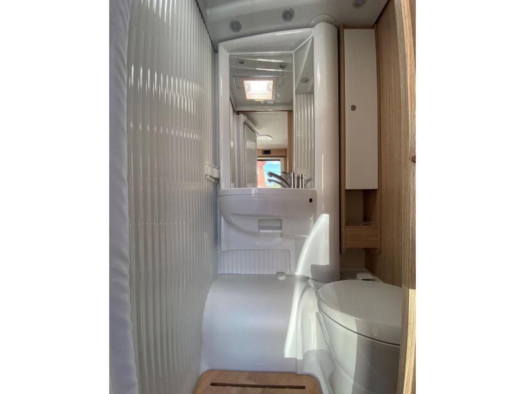 Autocaravana 6 * Málaga