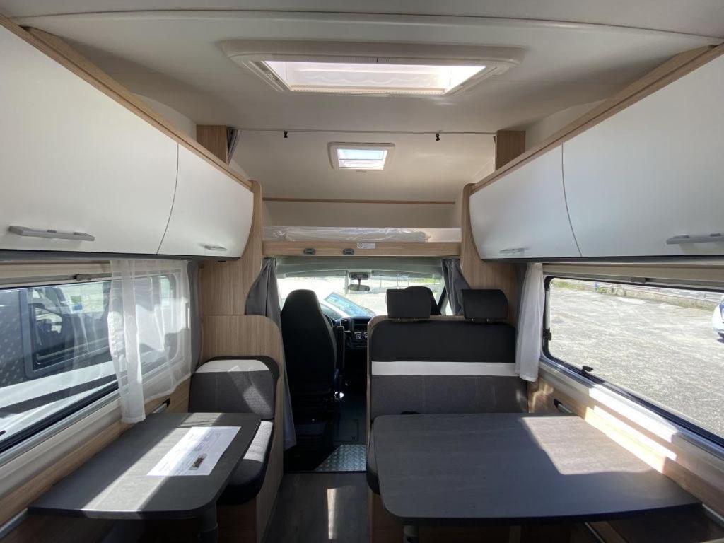 Autocaravana 6 * Málaga