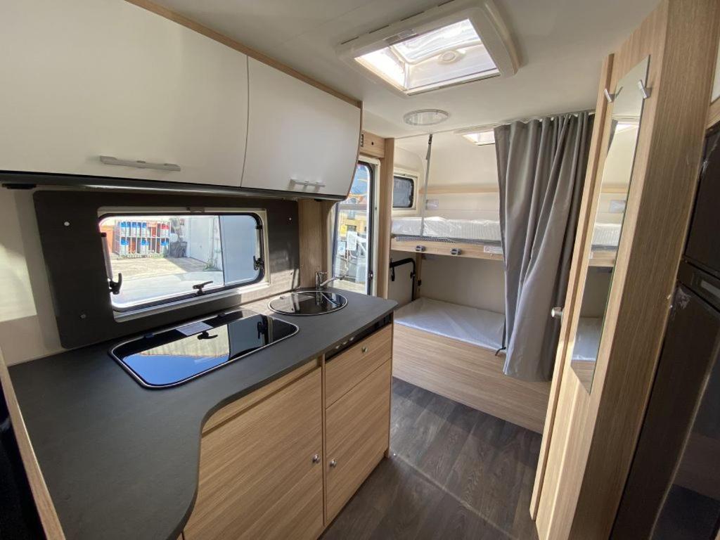 Campo de lujo Autocaravana 6