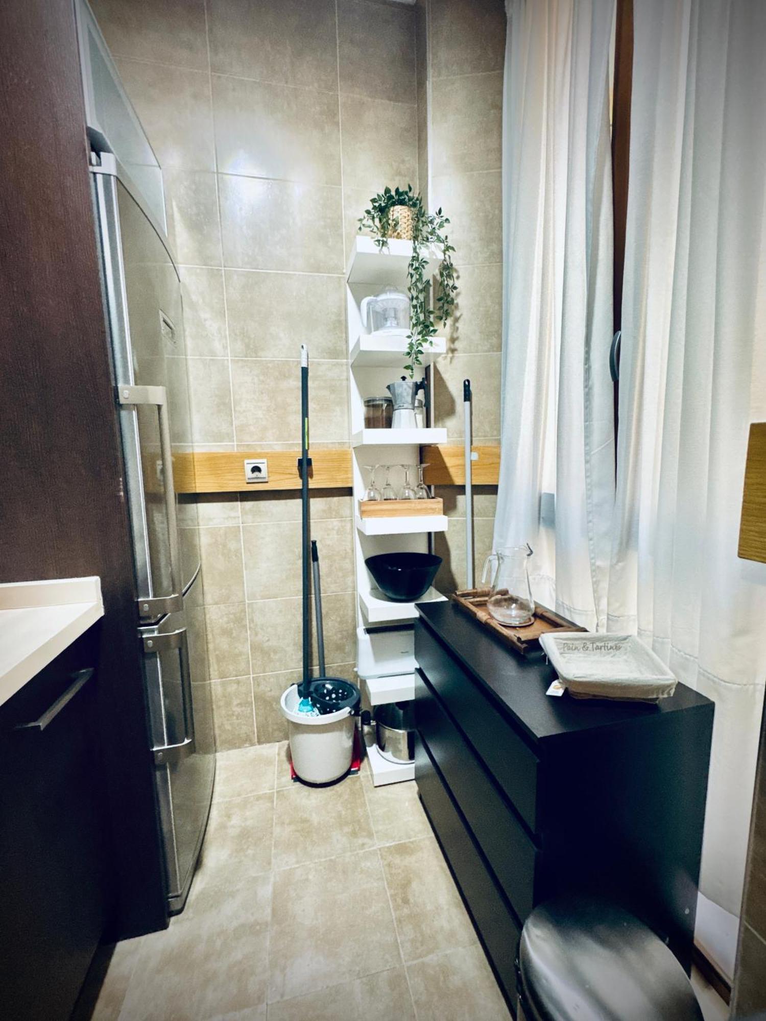 Apartamento Amplio Y Luminoso Plz De La Merced