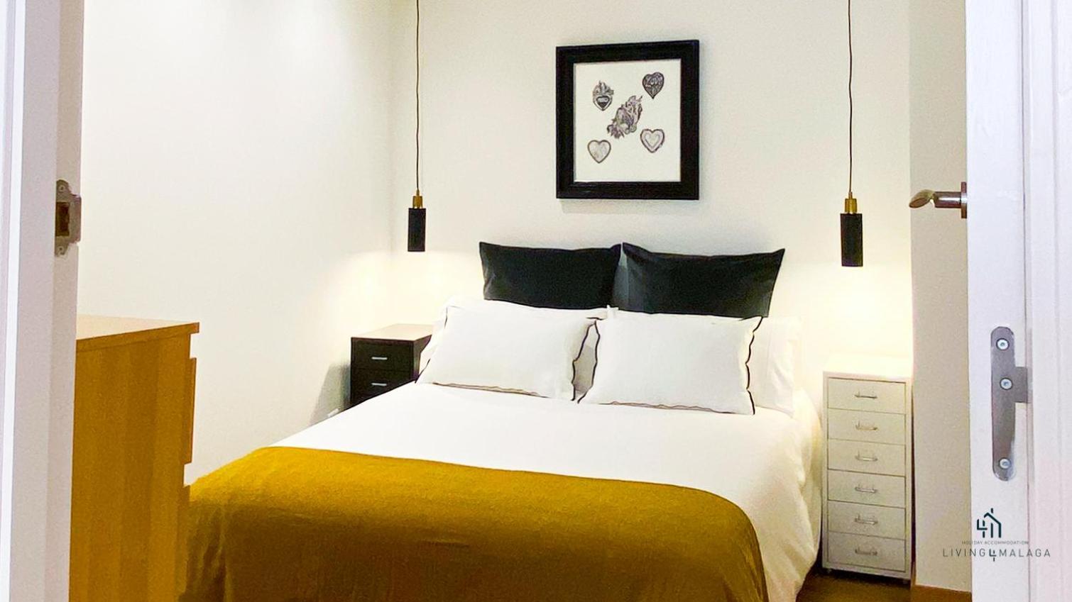 Apartamento Living4malaga The Eagle Wings Málaga