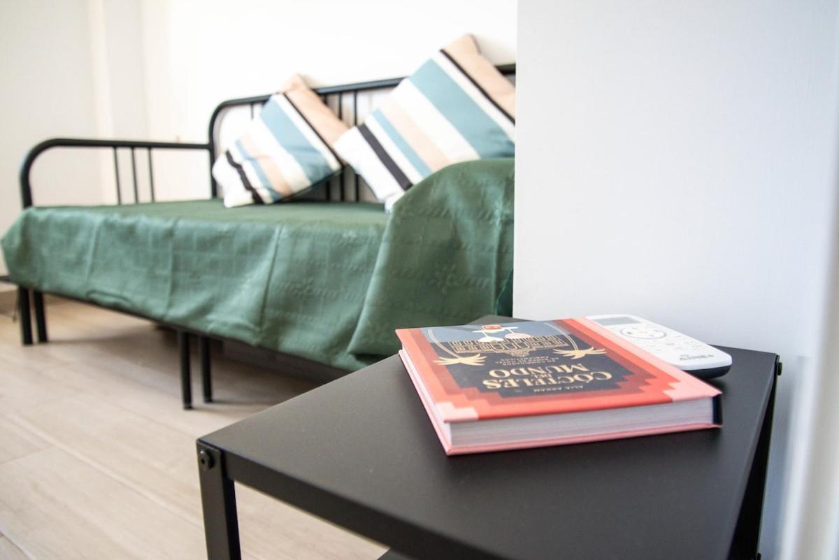 Mediterranean Sea Views In Huelin Apartamento