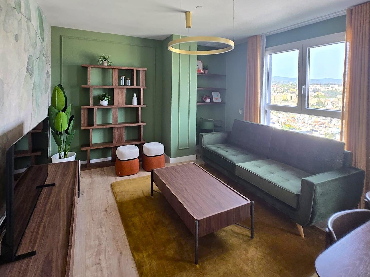 Urban Sky Serviced By P&o Apartamento