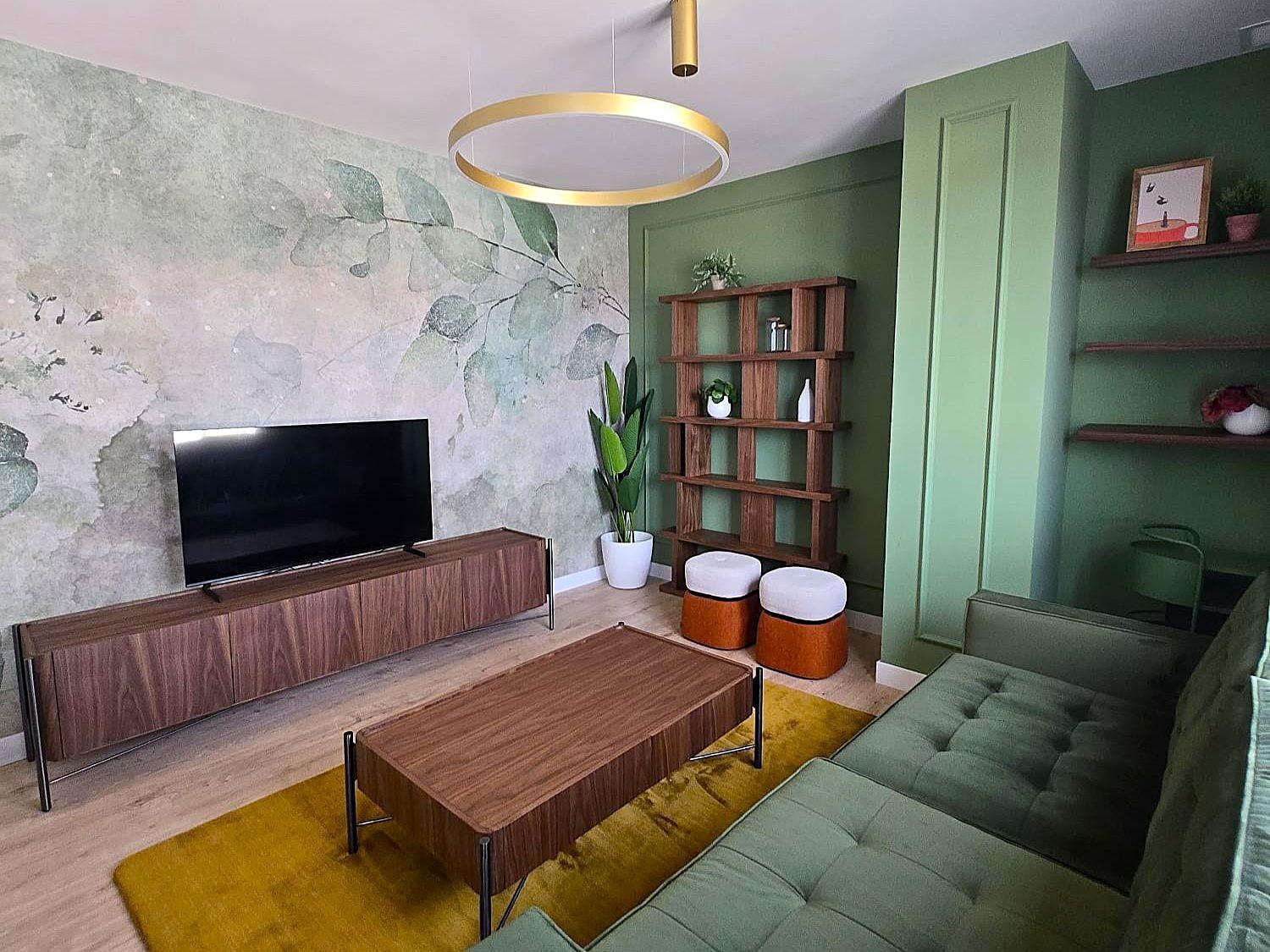 Apartamento Urban Sky Serviced By P&o
