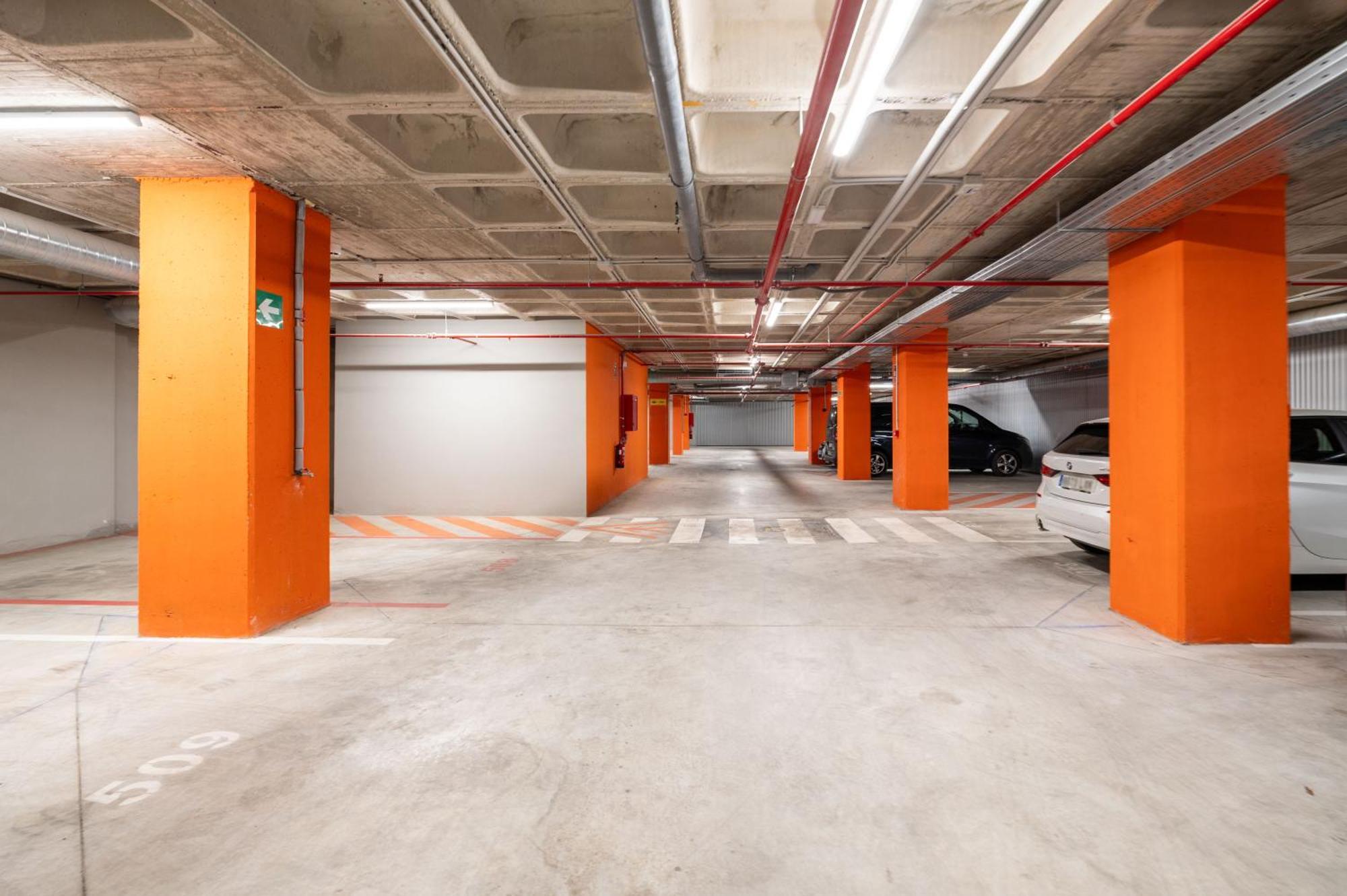 Apartment Xpce Urban 14 Skyline - Parking Free *