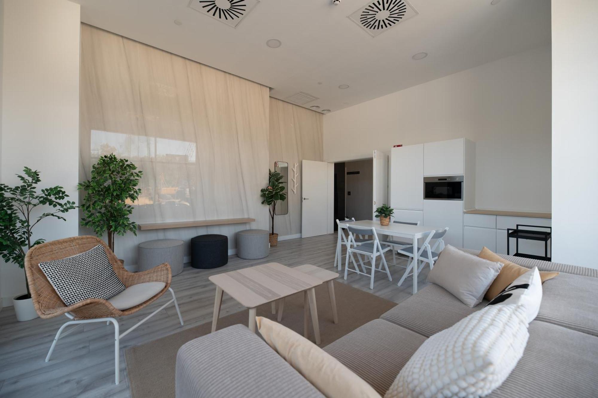 Xpce Urban 14 Skyline - Parking Free * Malaga
