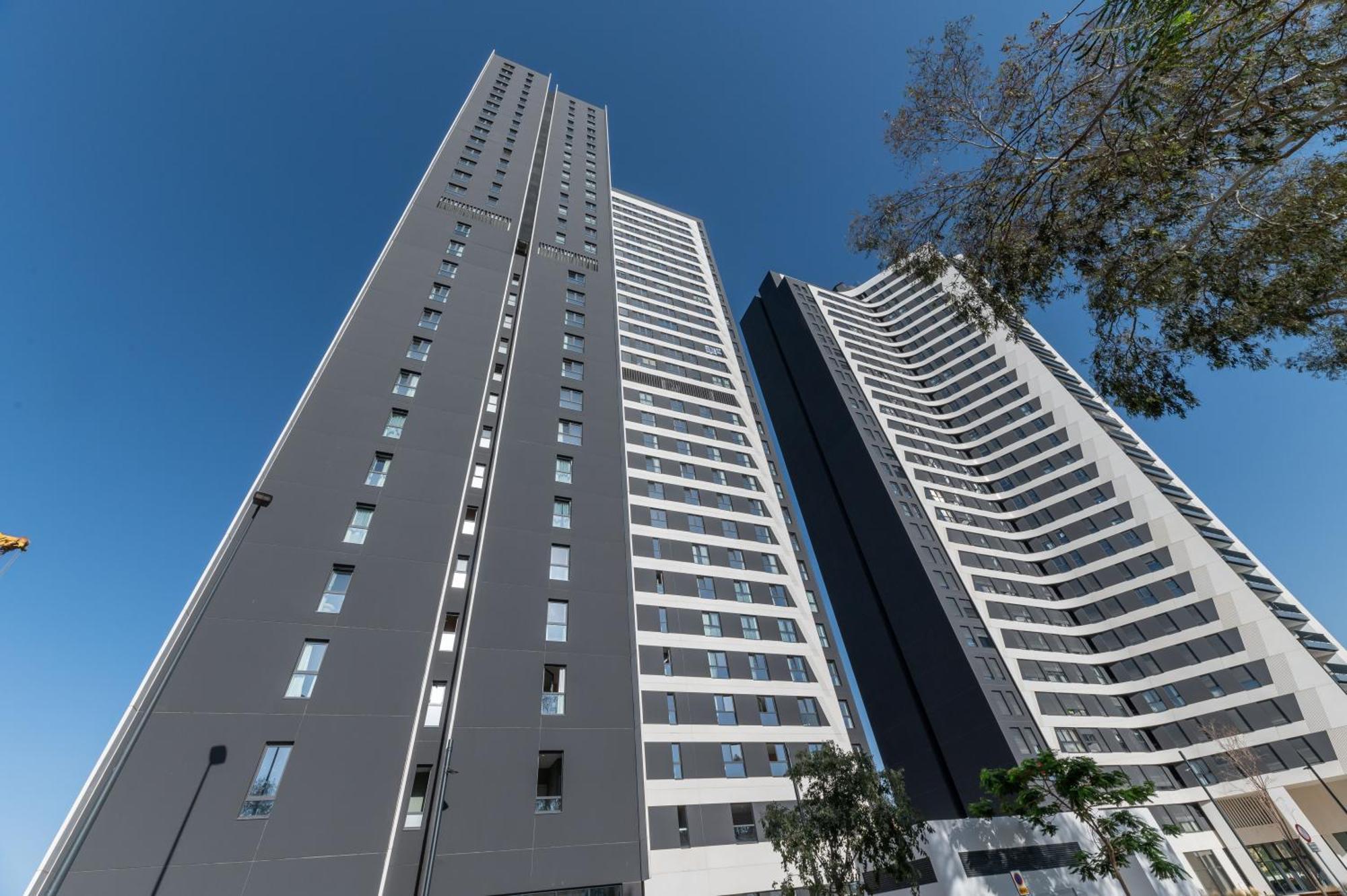 Xpce Urban 14 Skyline - Parking Free Apartment
