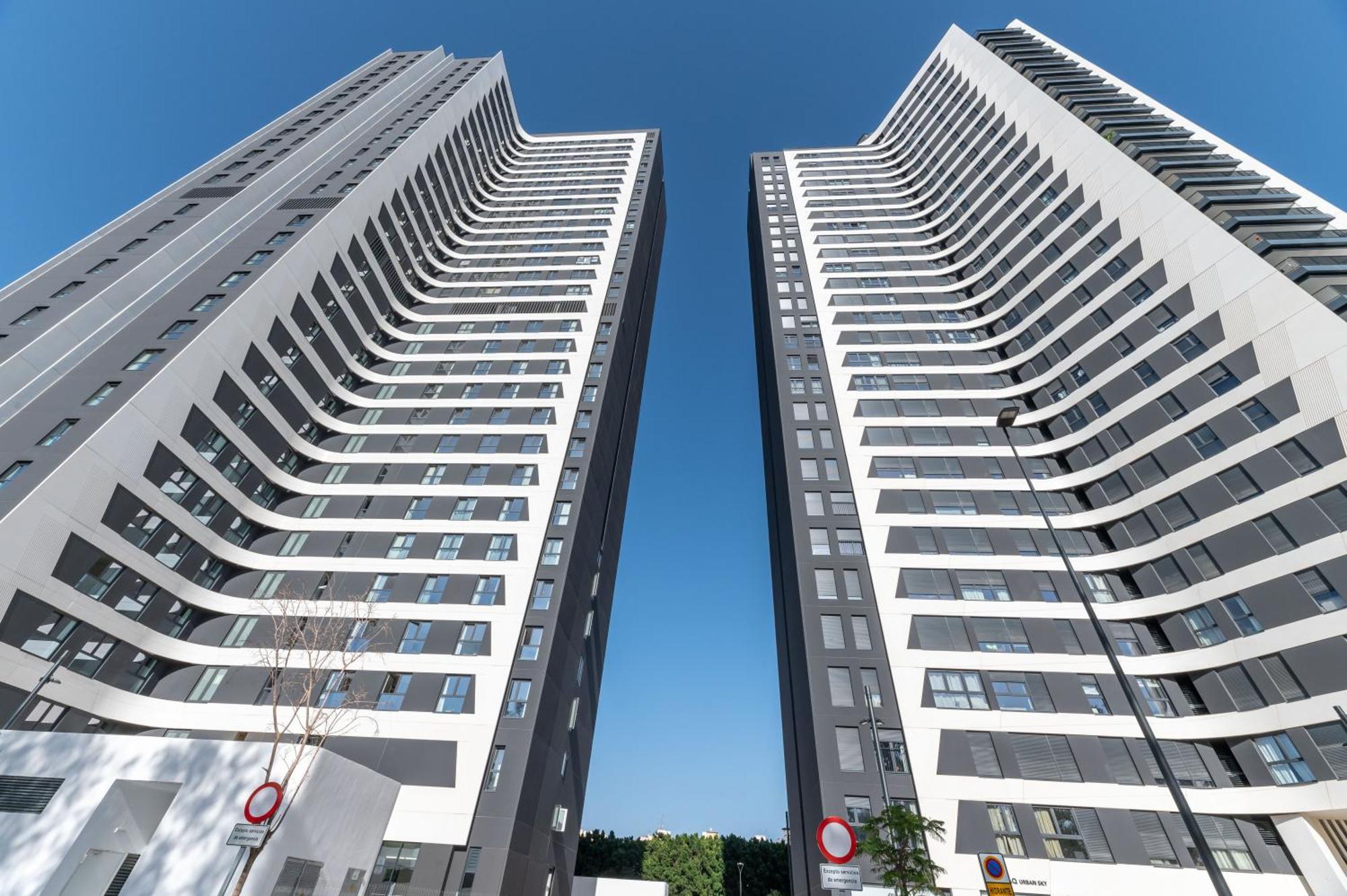 Apartment Xpce Urban 14 Skyline - Parking Free *