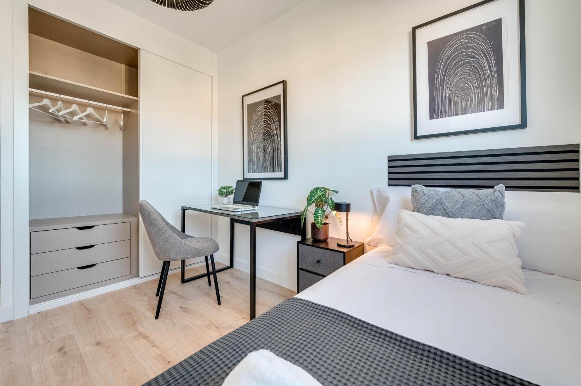 Xpce Urban 14 Skyline - Parking Free * Malaga