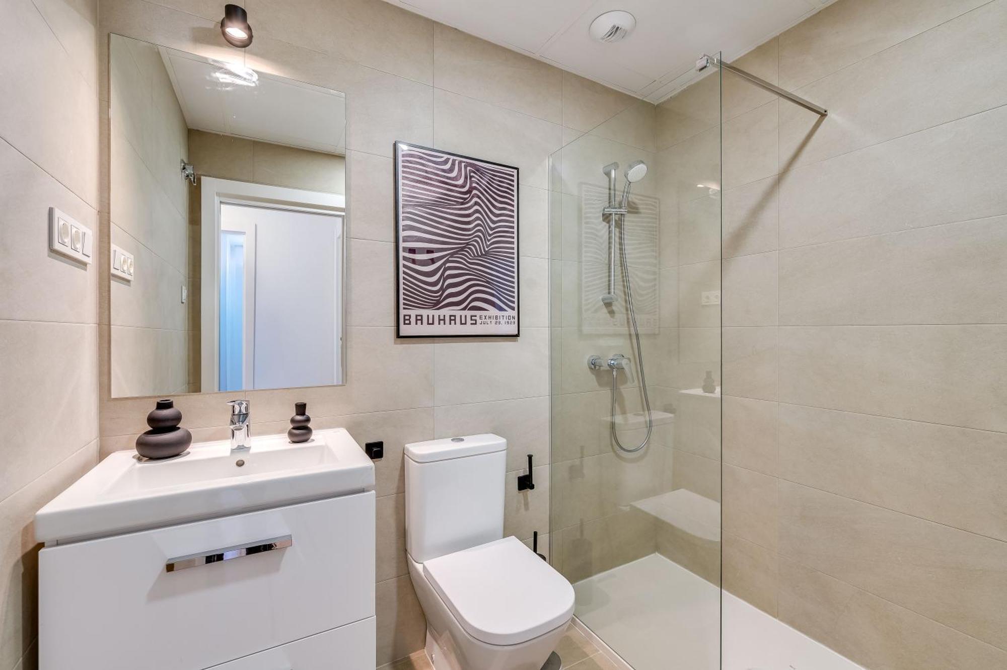 Xpce Urban 14 Skyline - Parking Free Apartment Malaga