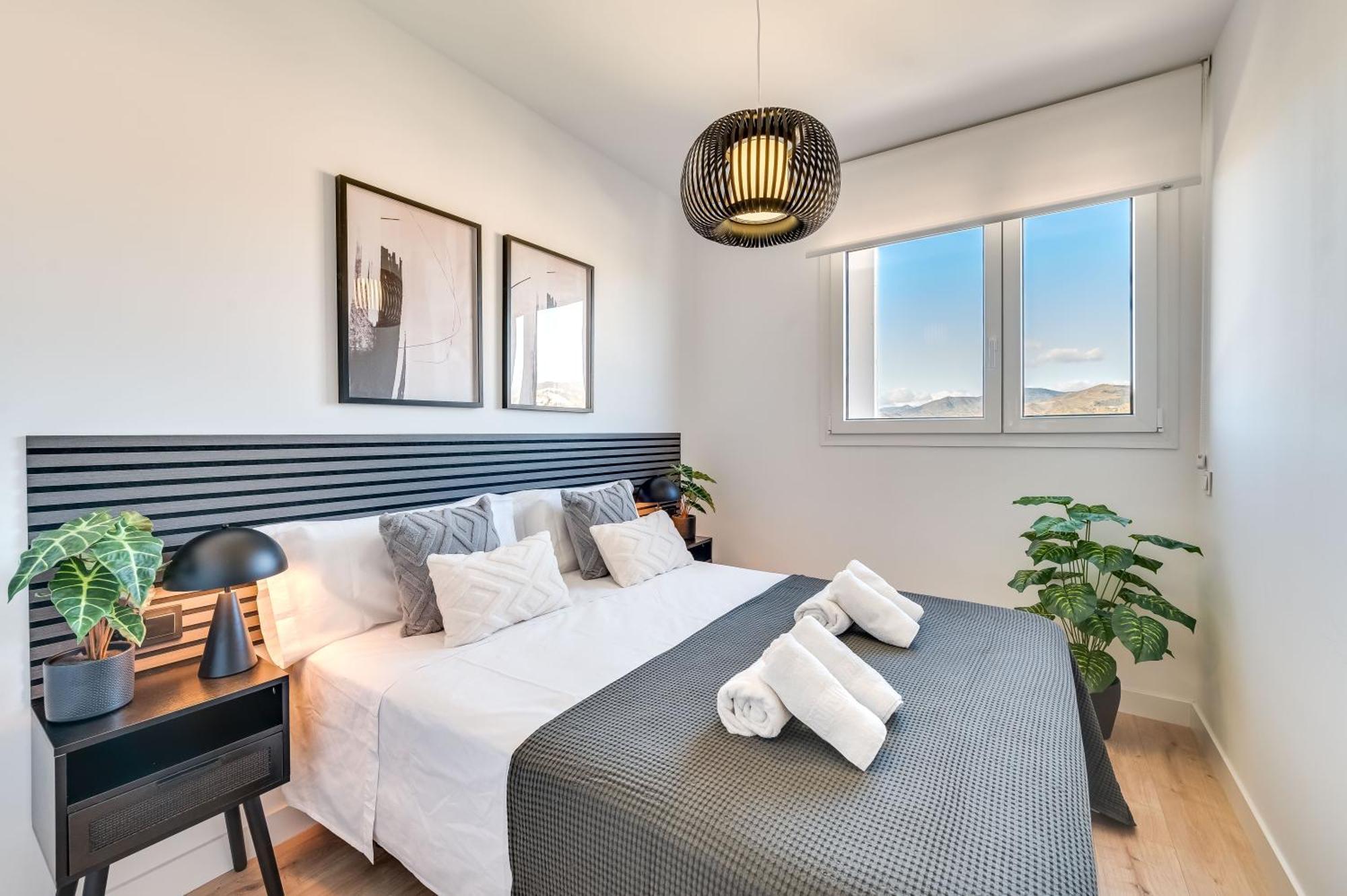 Xpce Urban 14 Skyline - Parking Free * Malaga