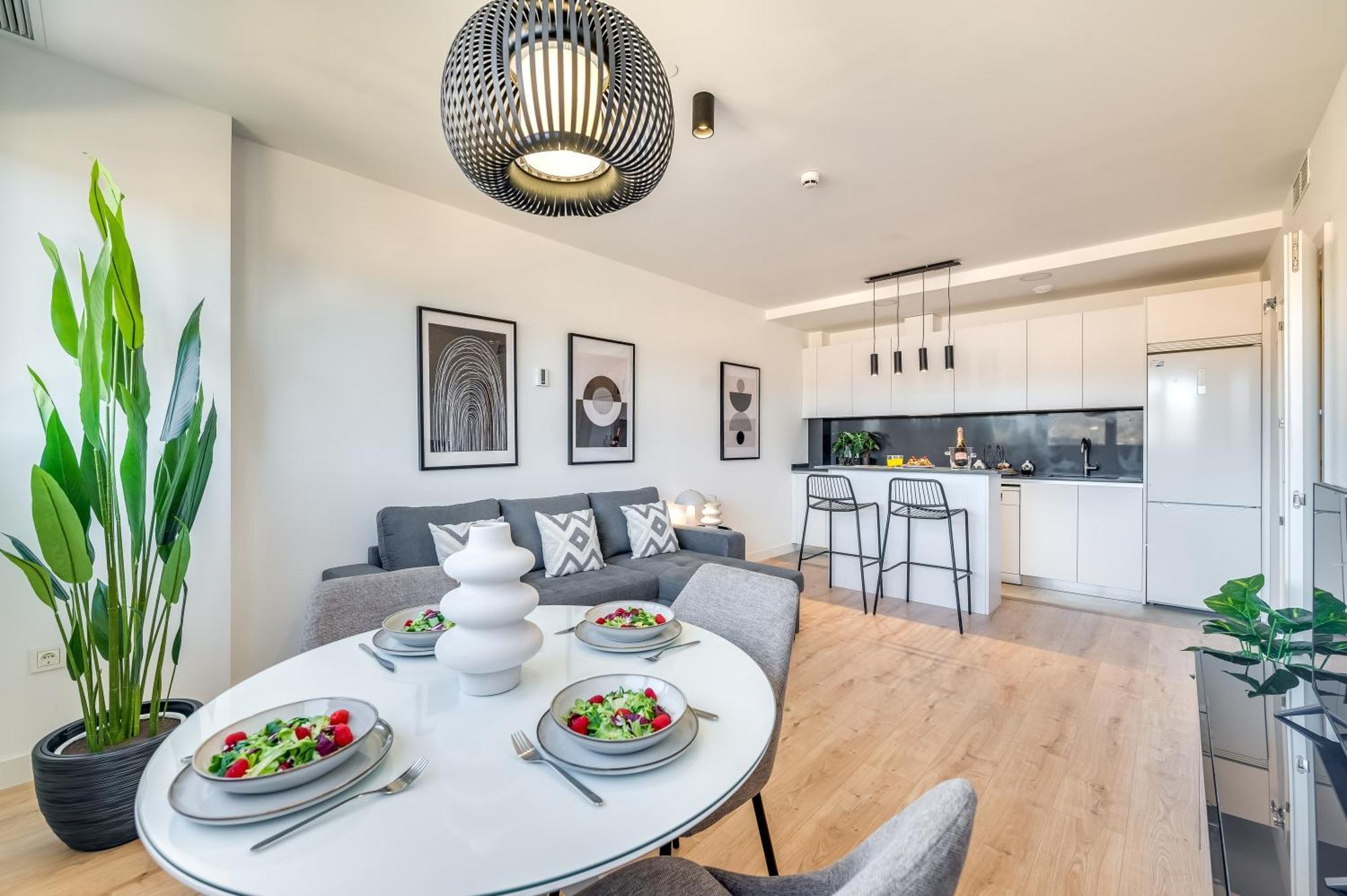 Xpce Urban 14 Skyline - Parking Free Apartment