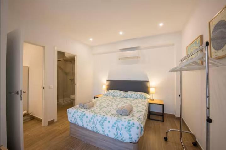 Apartamento Con Terraza En El Soho *