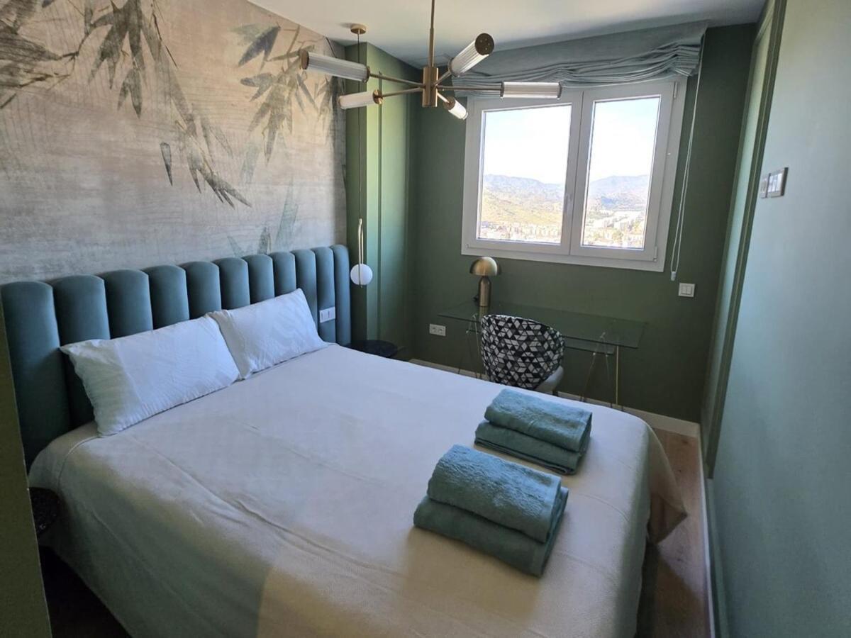 Apartamento Luxury 3 Bed 26 Floor Málaga