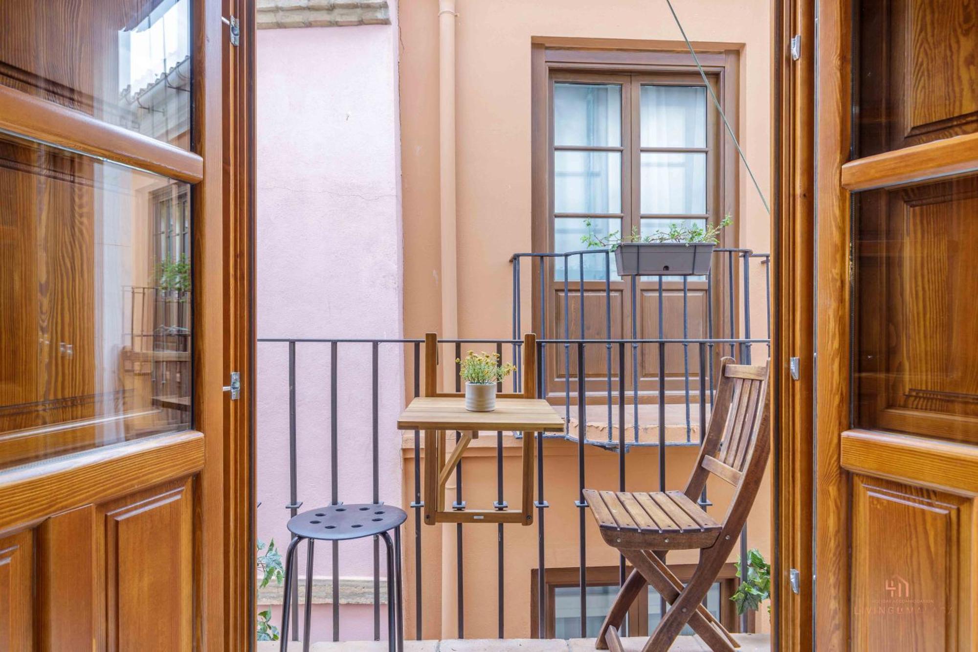 Living4malaga Rustic Chic Apartamento *