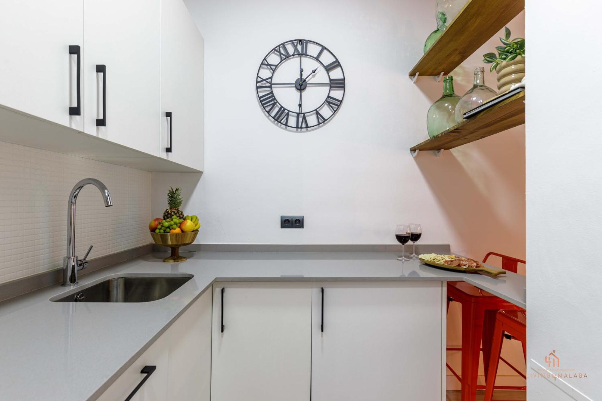 Living4malaga Rustic Chic Apartamento