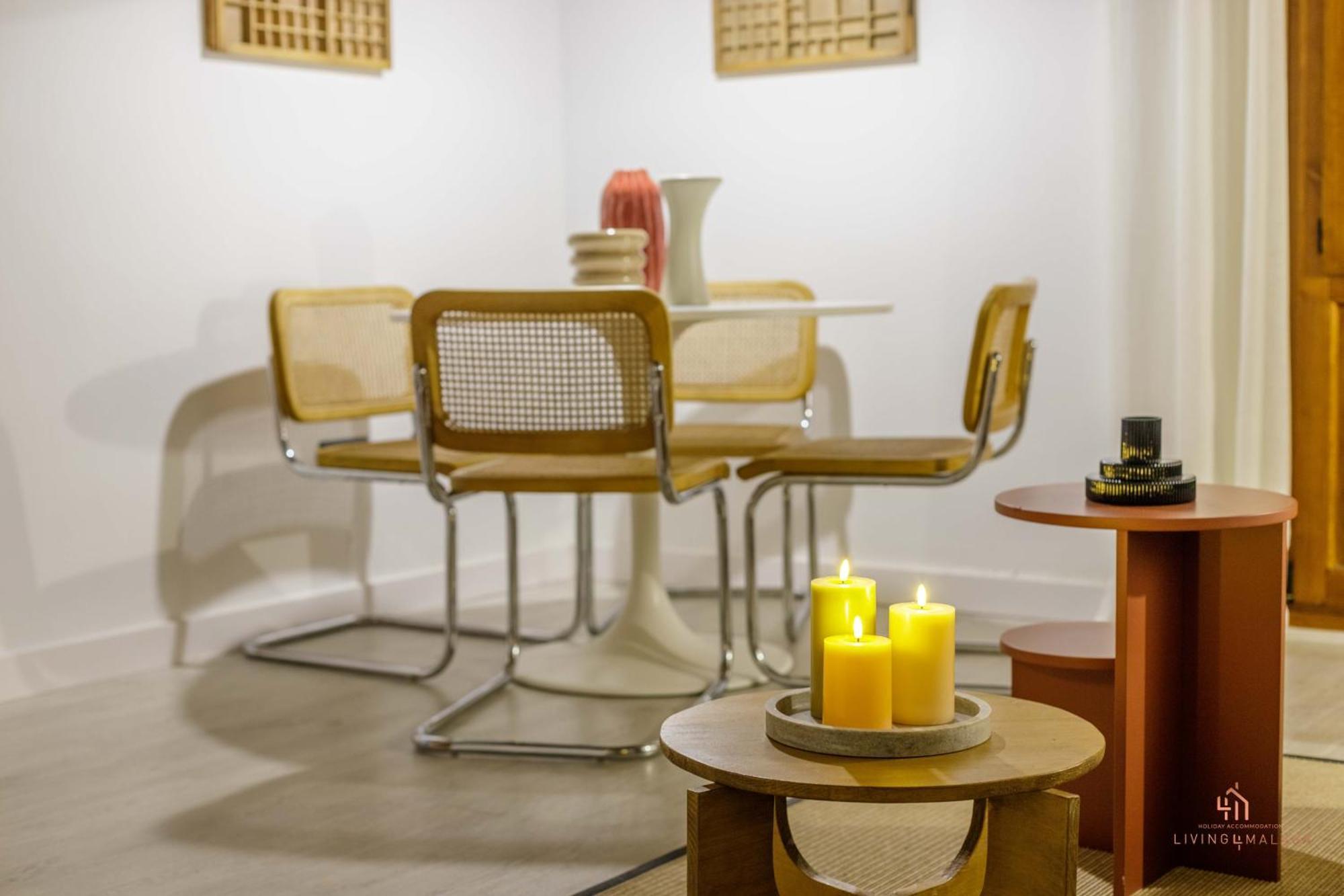 Living4malaga Rustic Chic Apartamento *