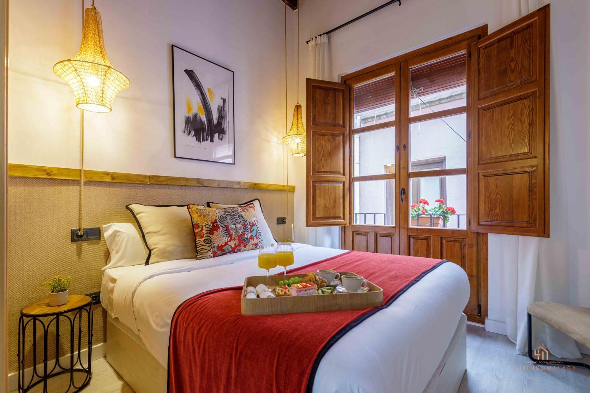 Living4malaga Rustic Chic Apartamento
