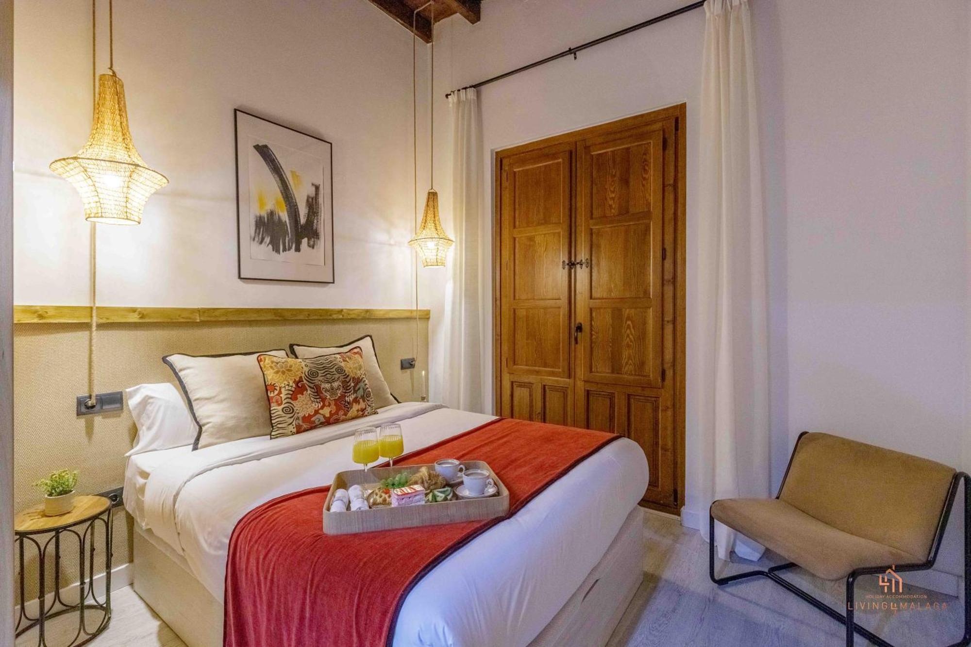 Living4malaga Rustic Chic Apartamento Málaga