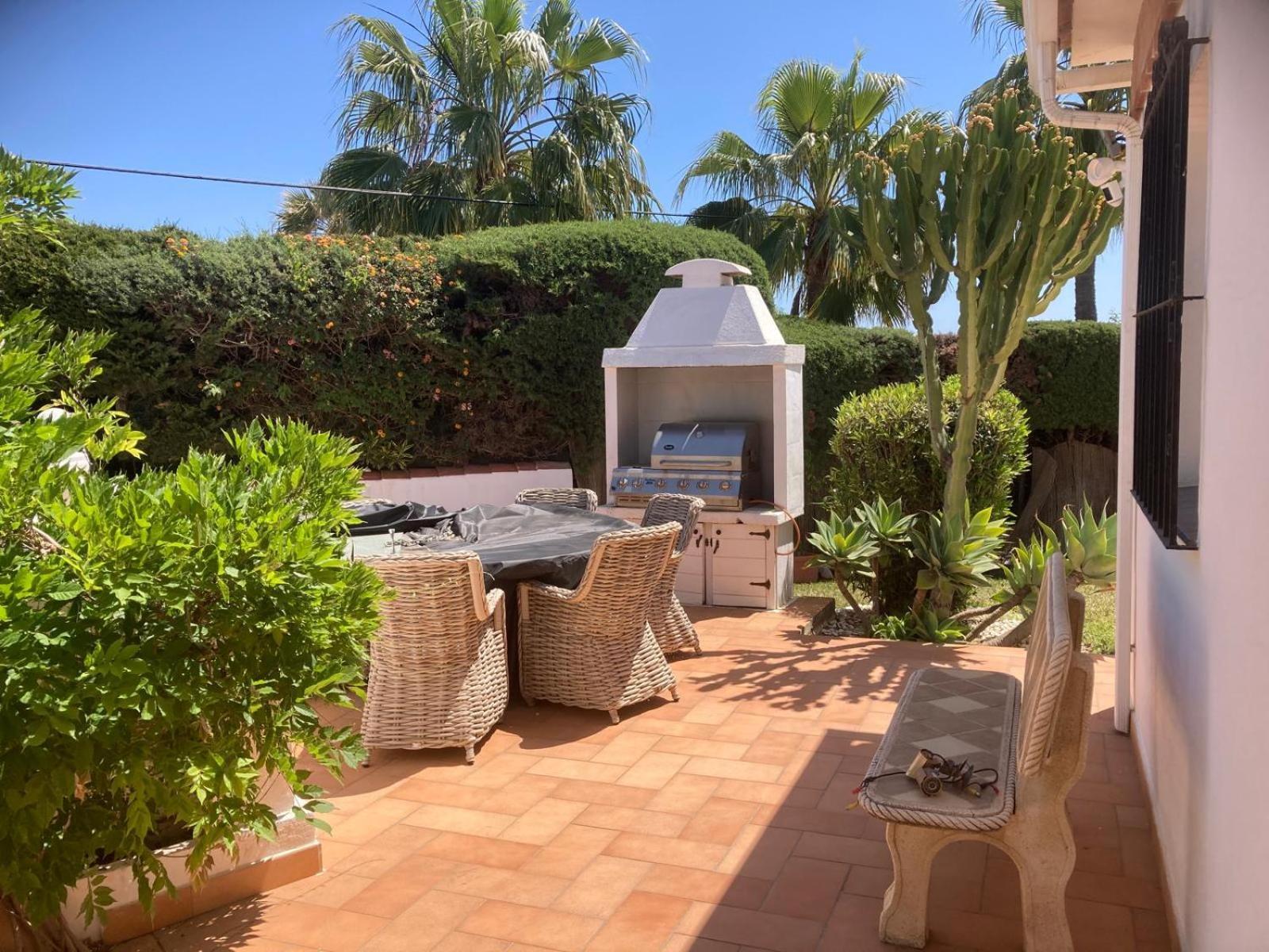 Villa Palmeras With Heated Pool, La Cala De Mijas Málaga