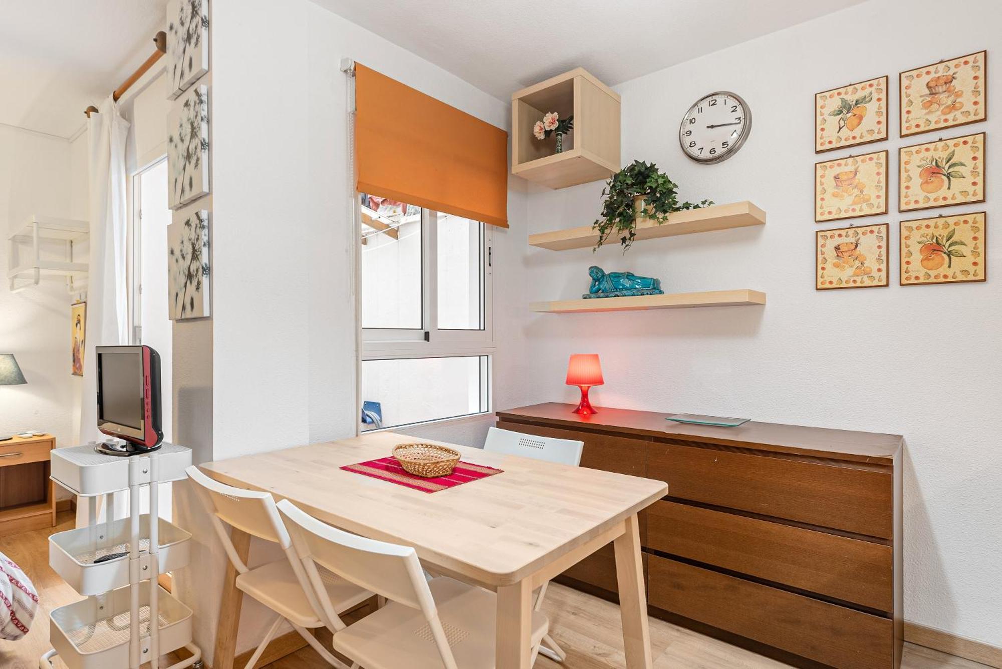 Small In Malaga-beach Apartment Malaga