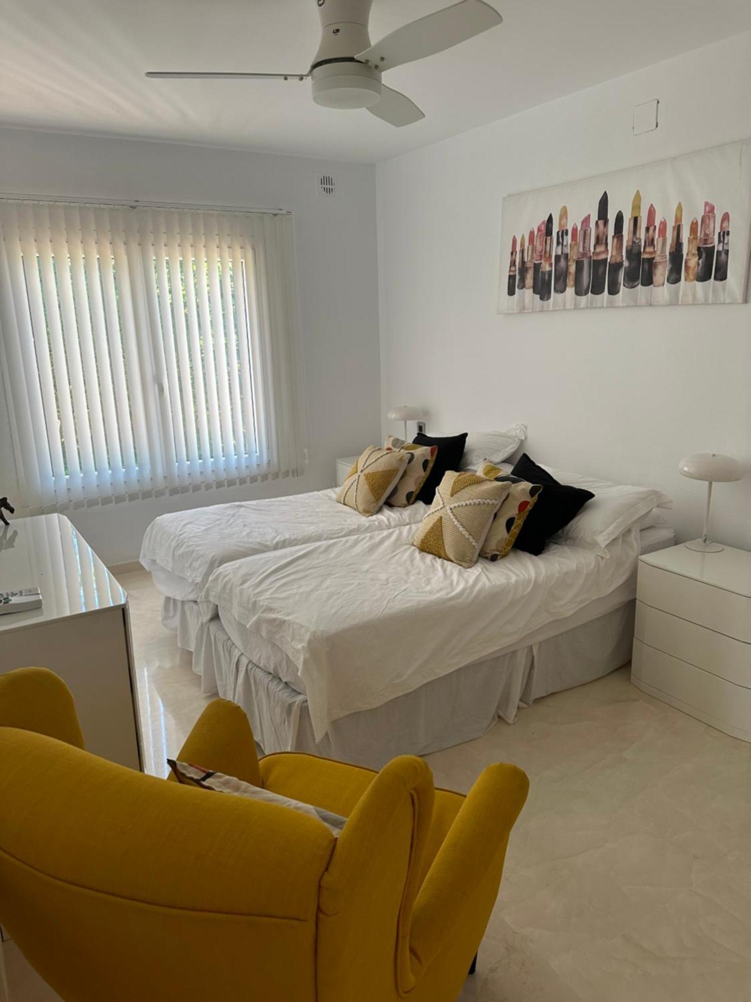 Palmeras With Heated Pool, La Cala De Mijas Villa *