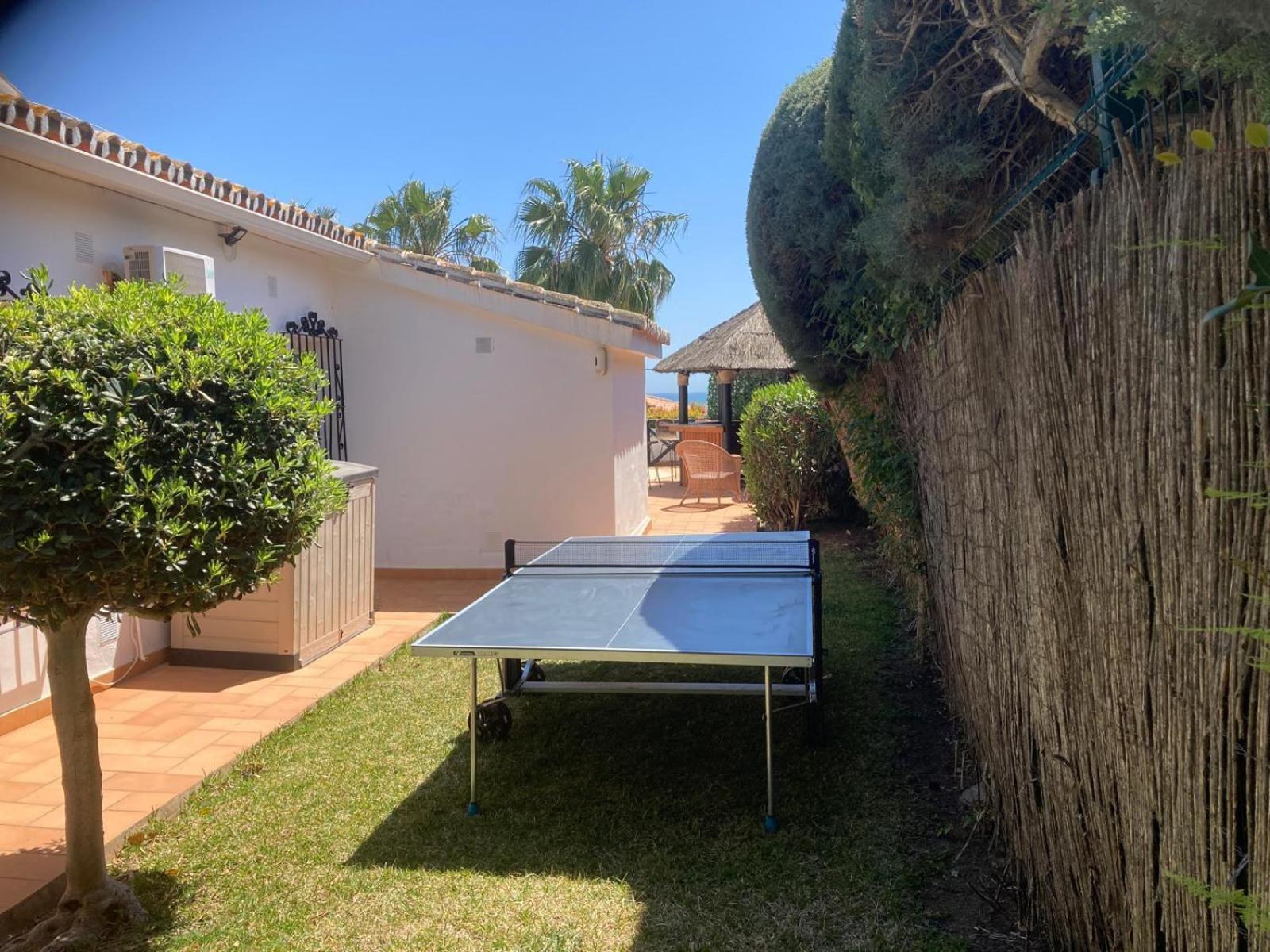 Villa Palmeras With Heated Pool, La Cala De Mijas Málaga