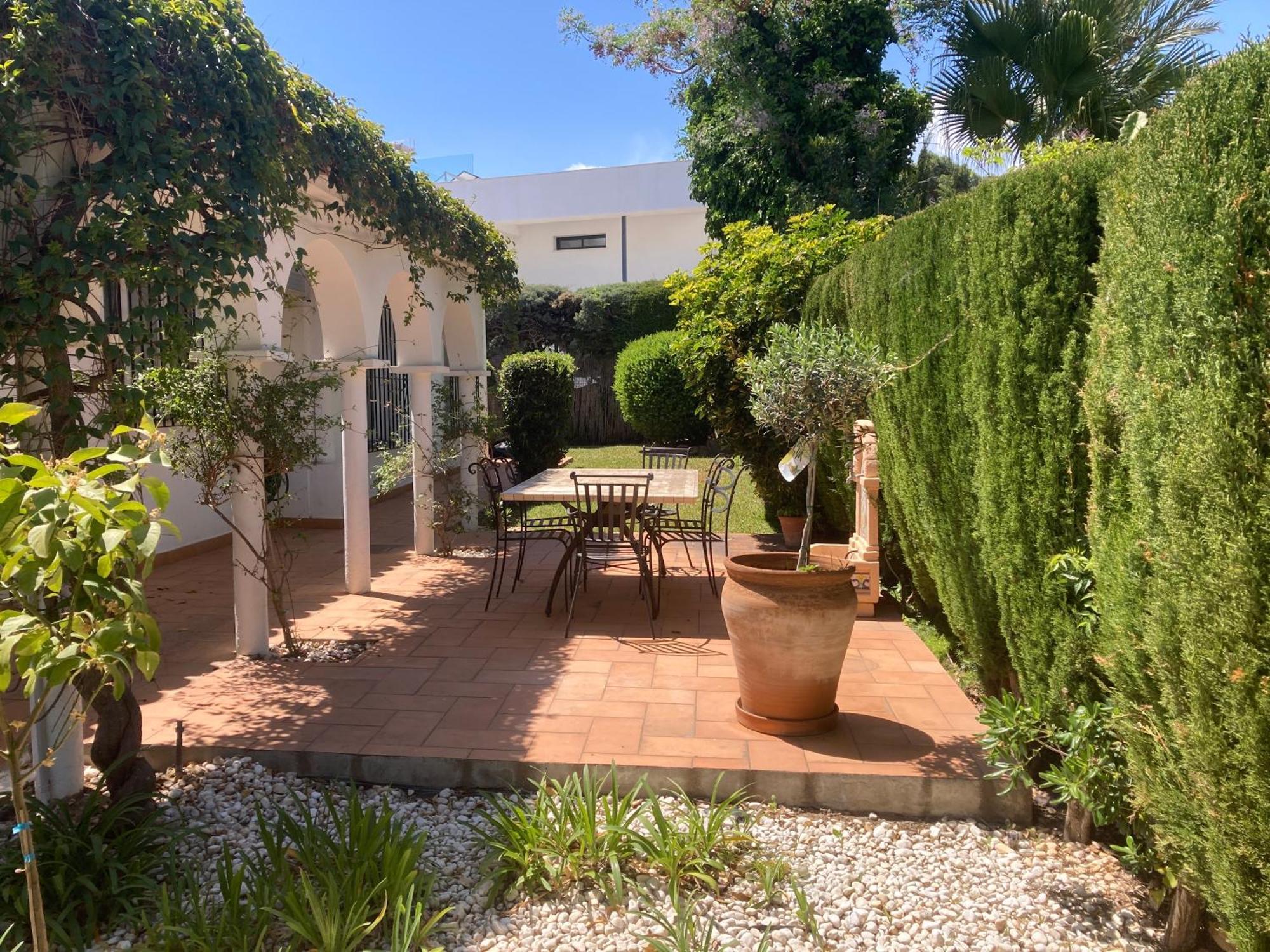 Palmeras With Heated Pool, La Cala De Mijas Villa