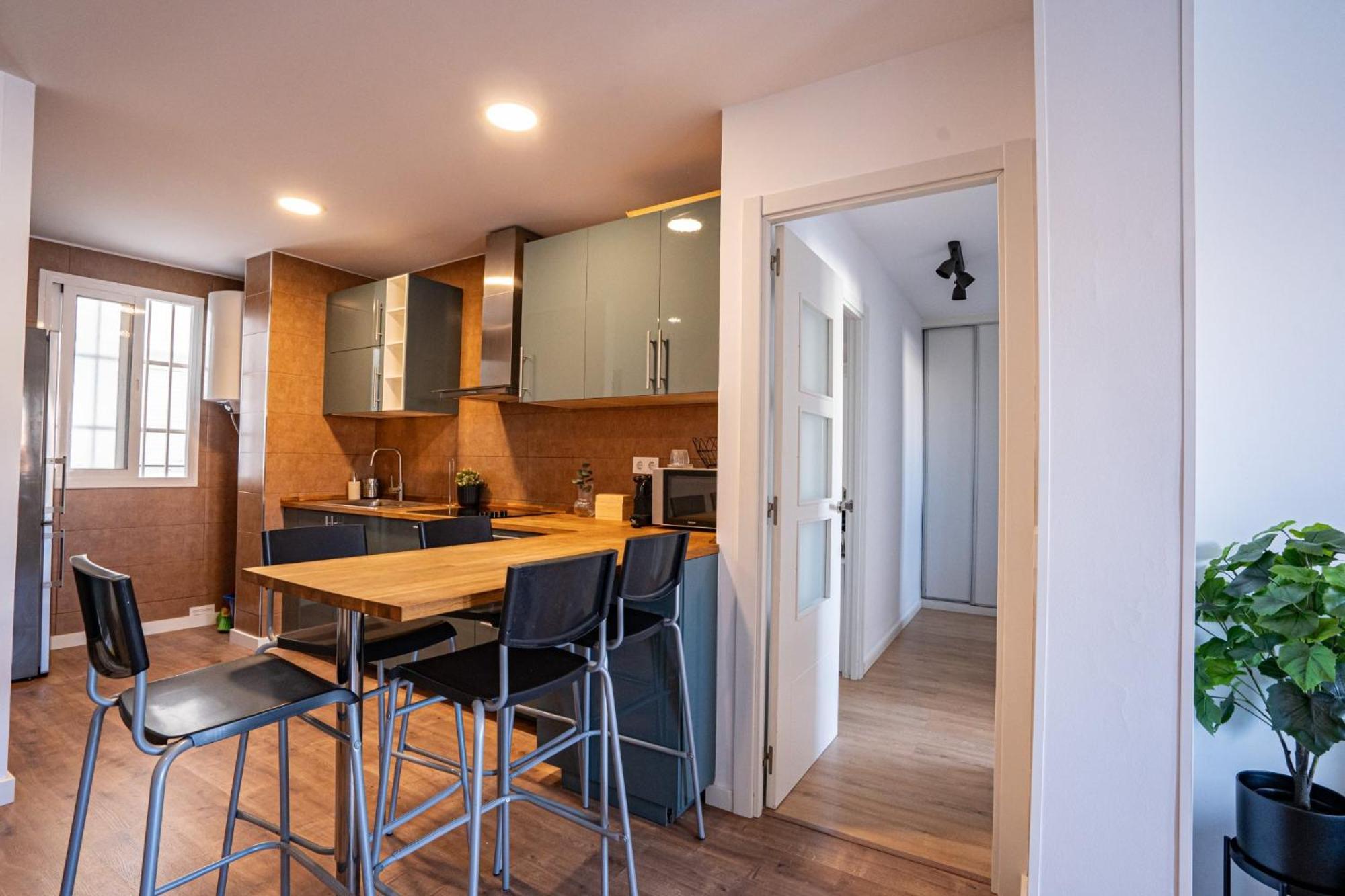 U-nique Salamanca Apartamento Málaga