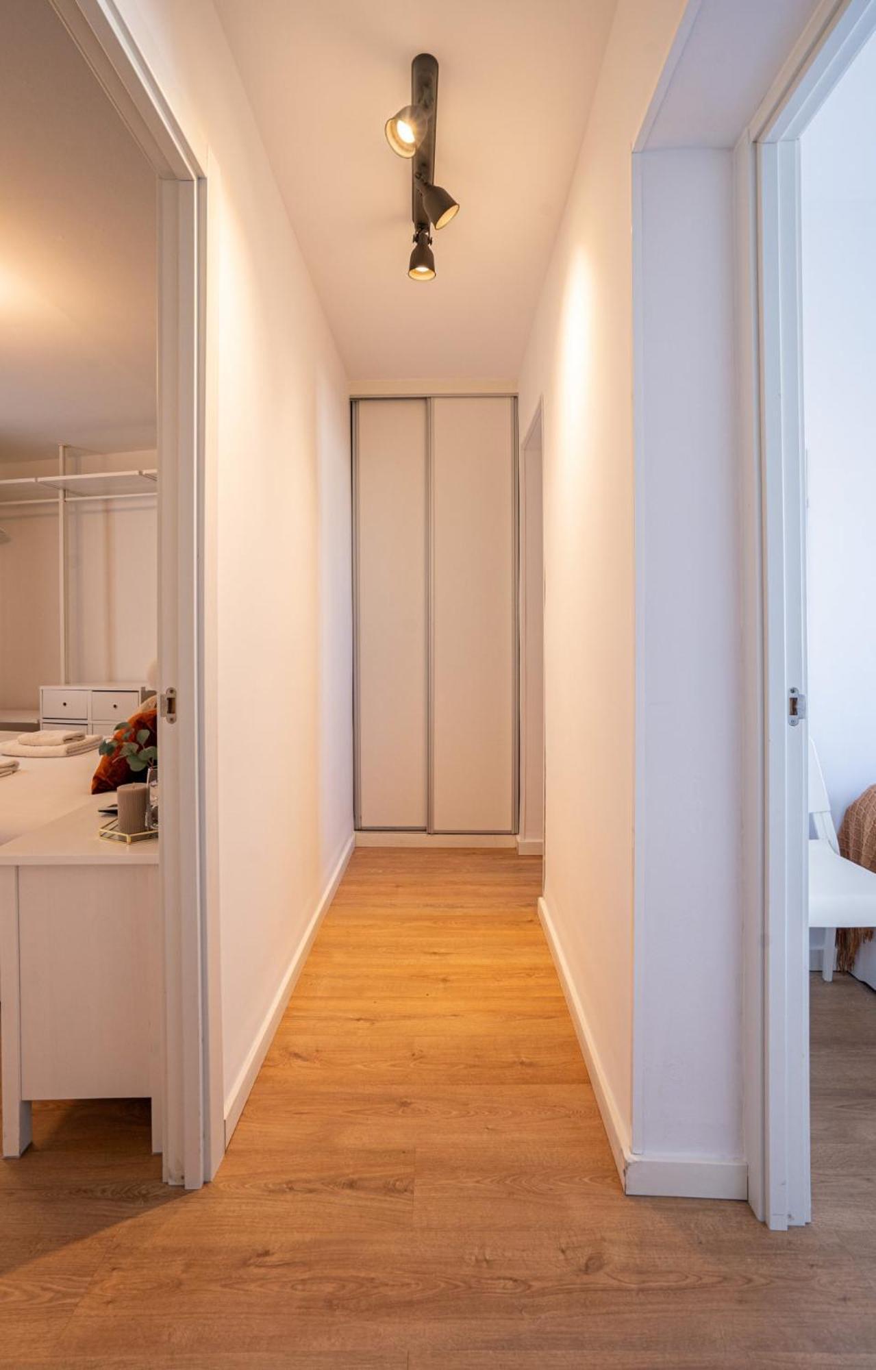 Apartamento U-nique Salamanca Málaga