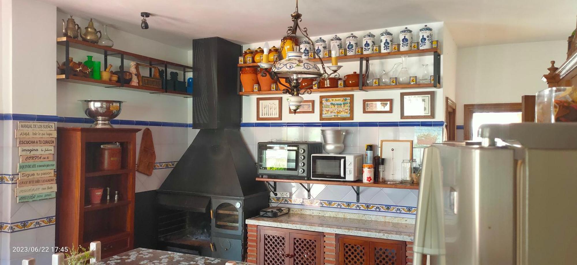 Cortijo Arcos Сasa de vacaciones
