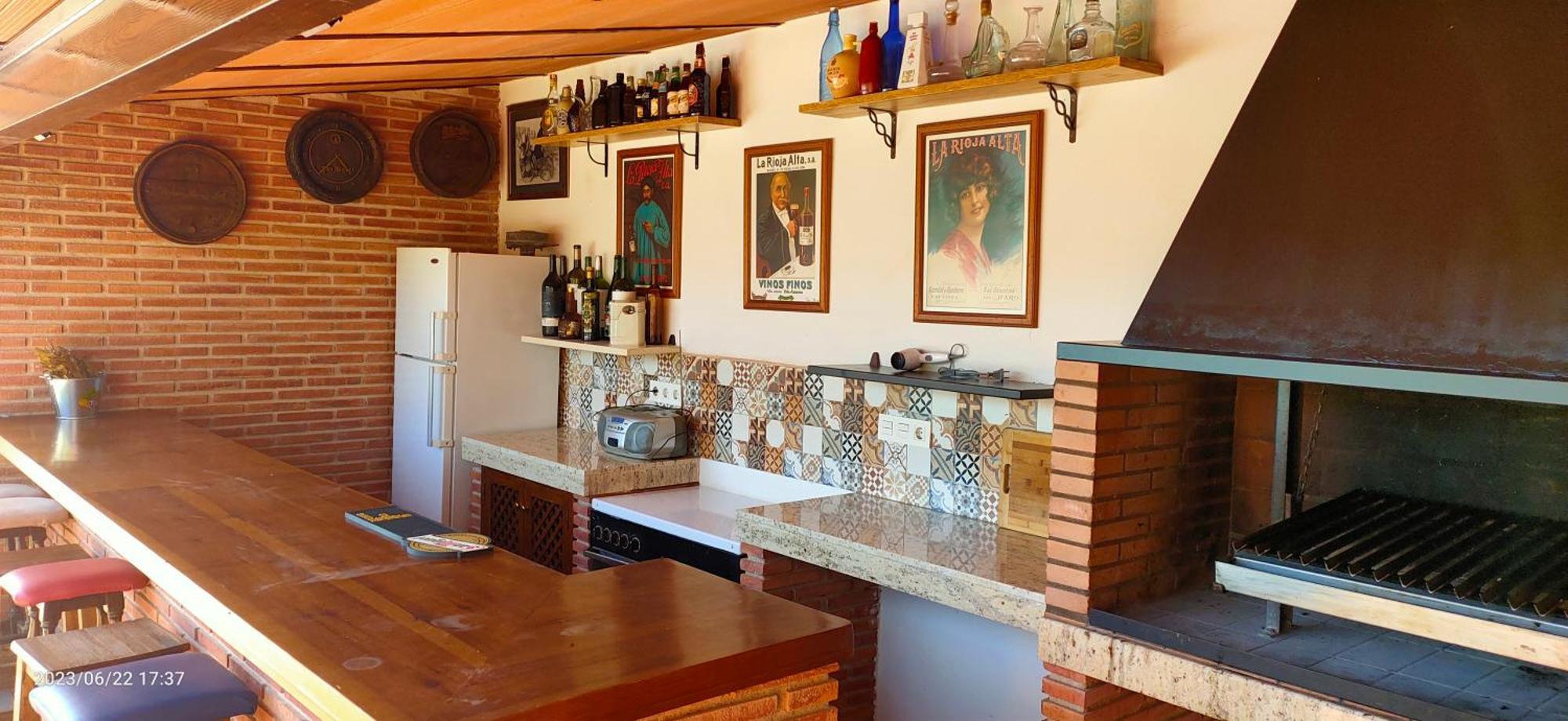 Сasa de vacaciones Cortijo Arcos