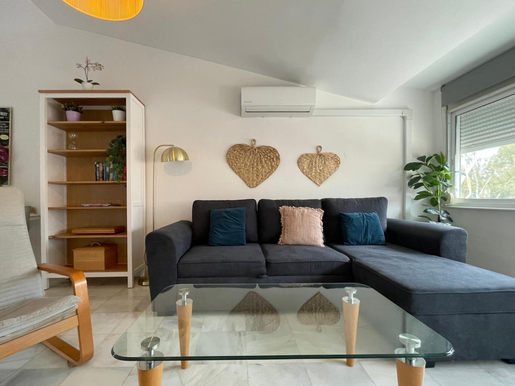 Malagadevacaciones - Elcano 20 Apartment *