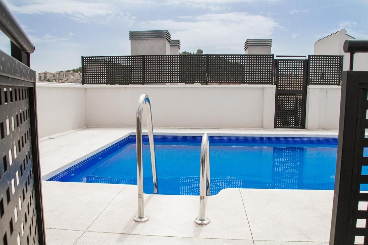 C15 - Charming Modern In The Centre Málaga