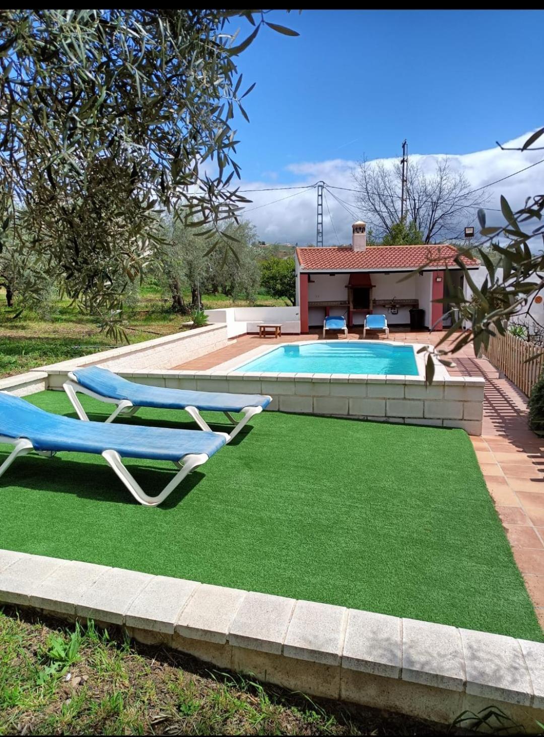Country house Alejo Malaga