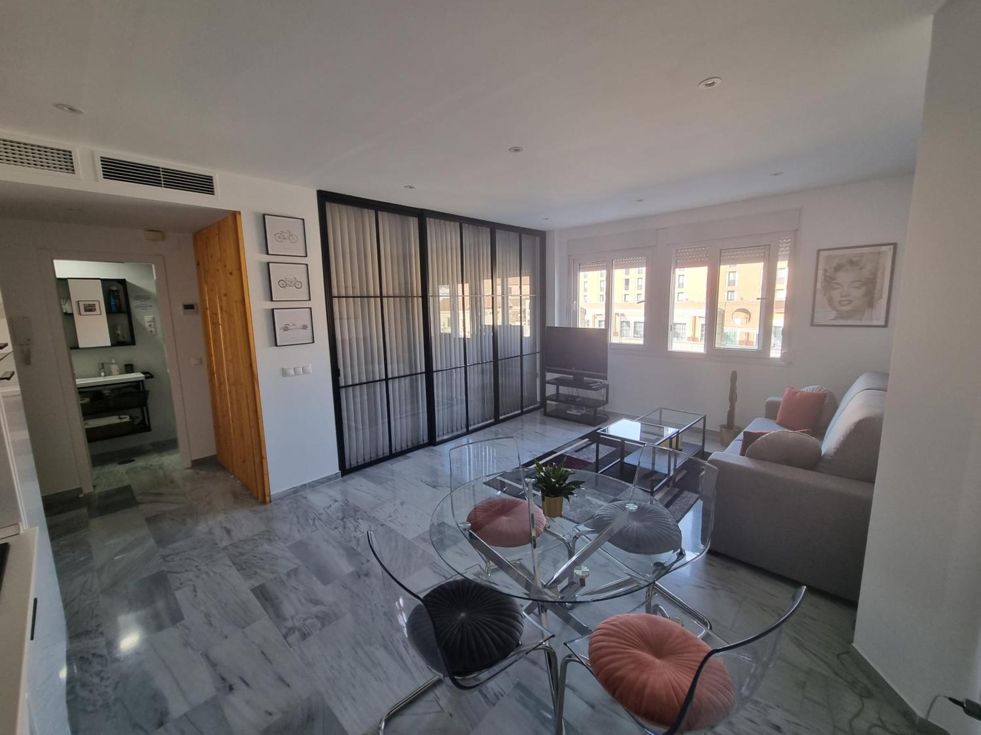 Atocha 3 Apartment *