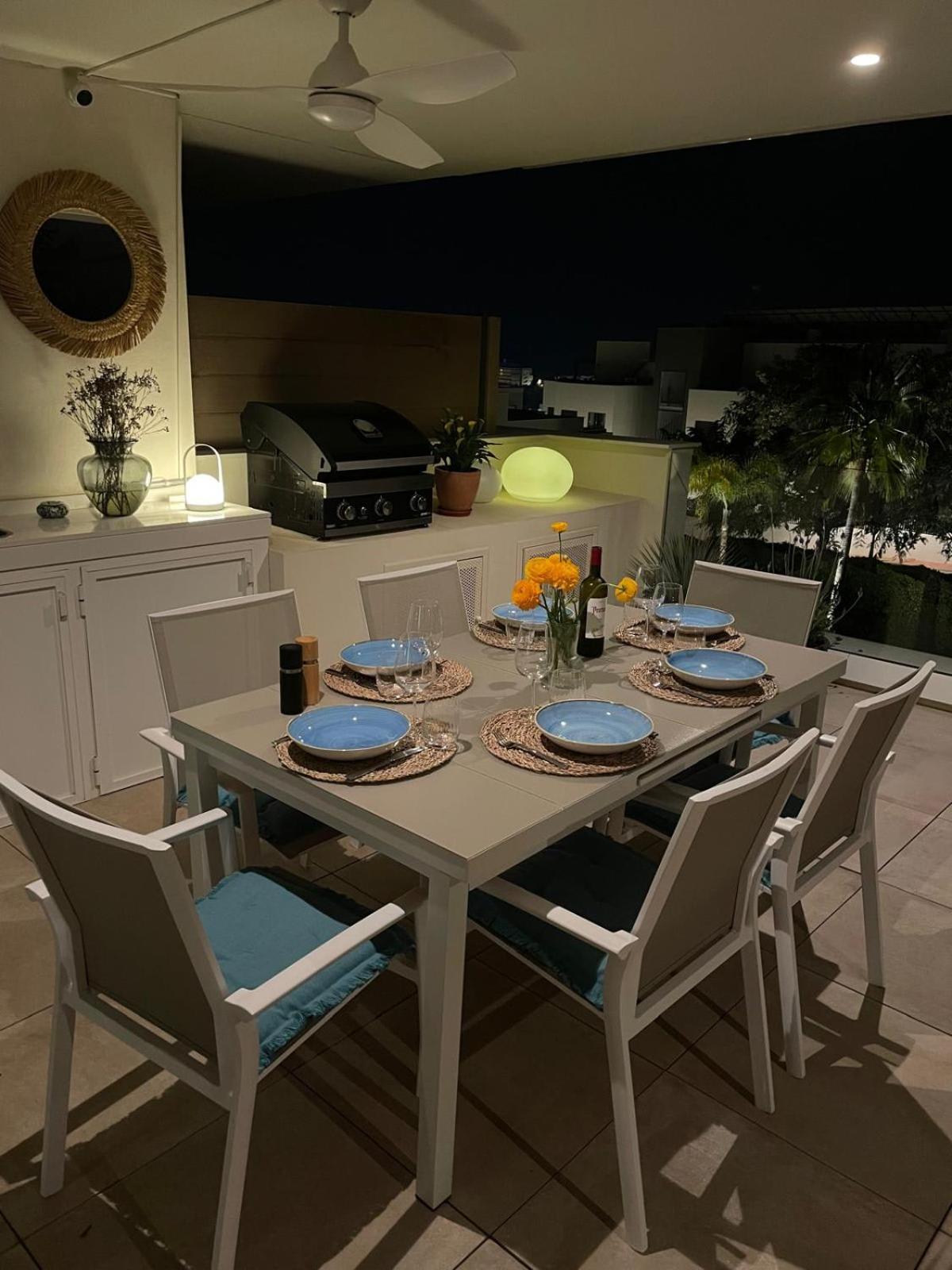 Luxurious 3 Bedroom In Jardinana Azalea In La Cala De Mijas Apartamento *