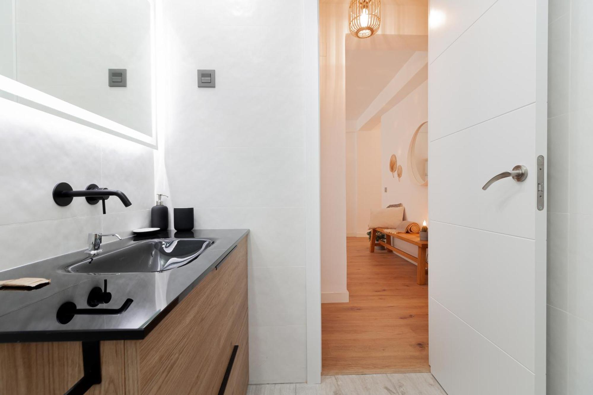 C24 Fantastic 4 Bedroom With Terrace * Málaga
