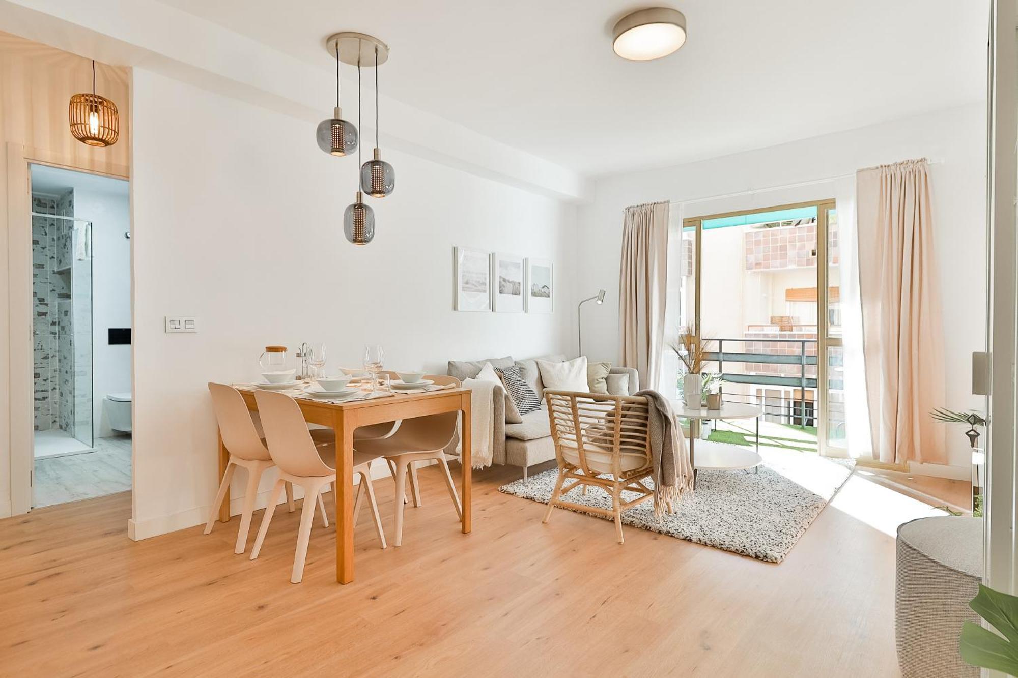 C24 Fantastic 4 Bedroom With Terrace Málaga